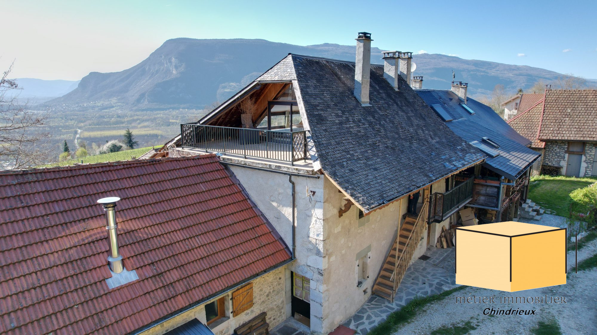 vente maison RUFFIEUX