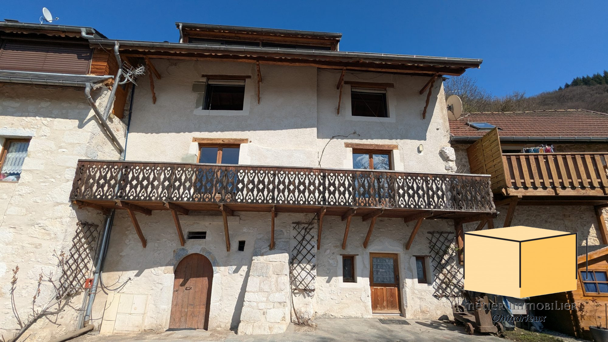 vente maison RUFFIEUX