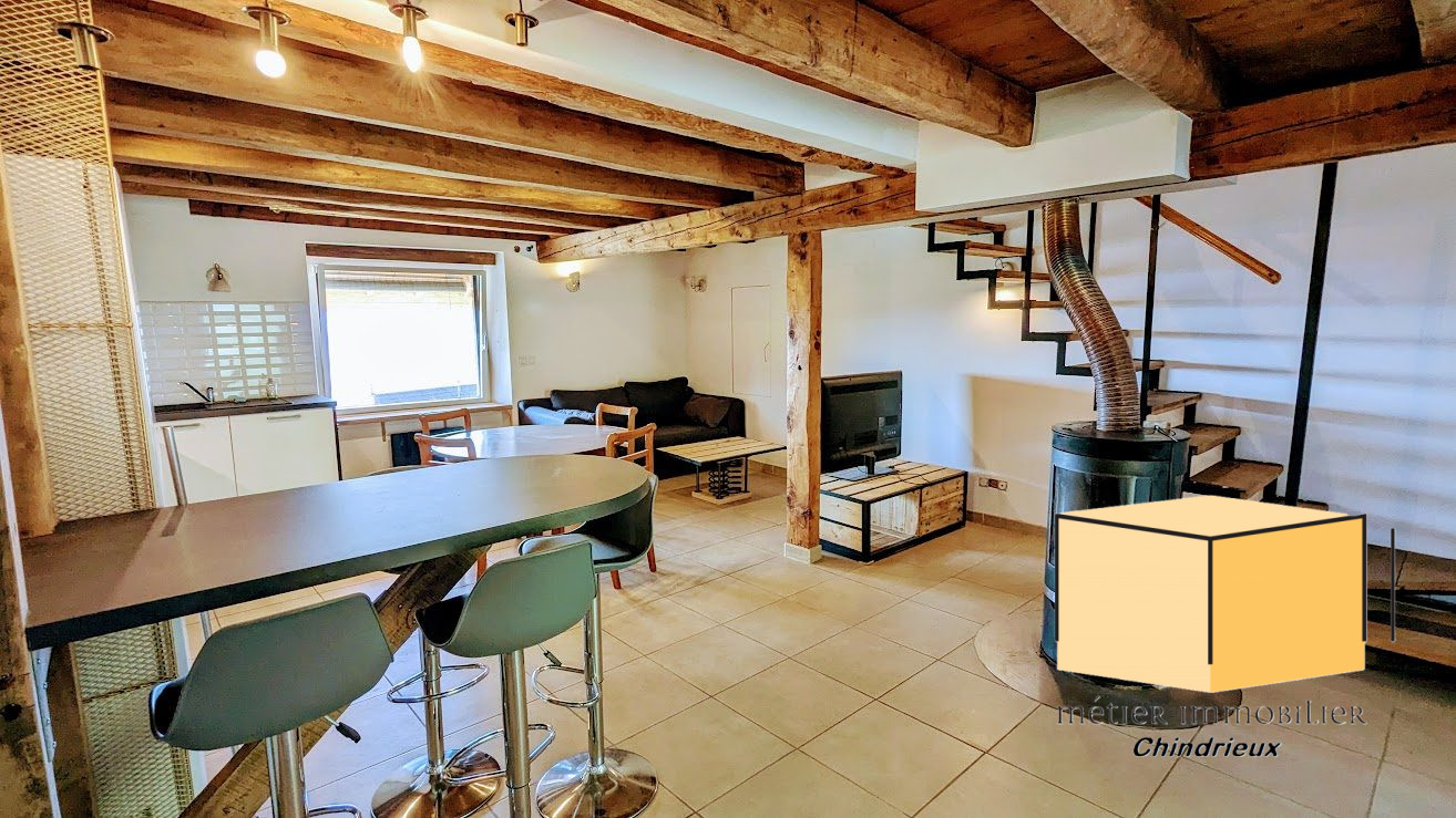 vente maison RUFFIEUX