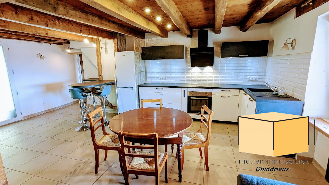 vente maison RUFFIEUX