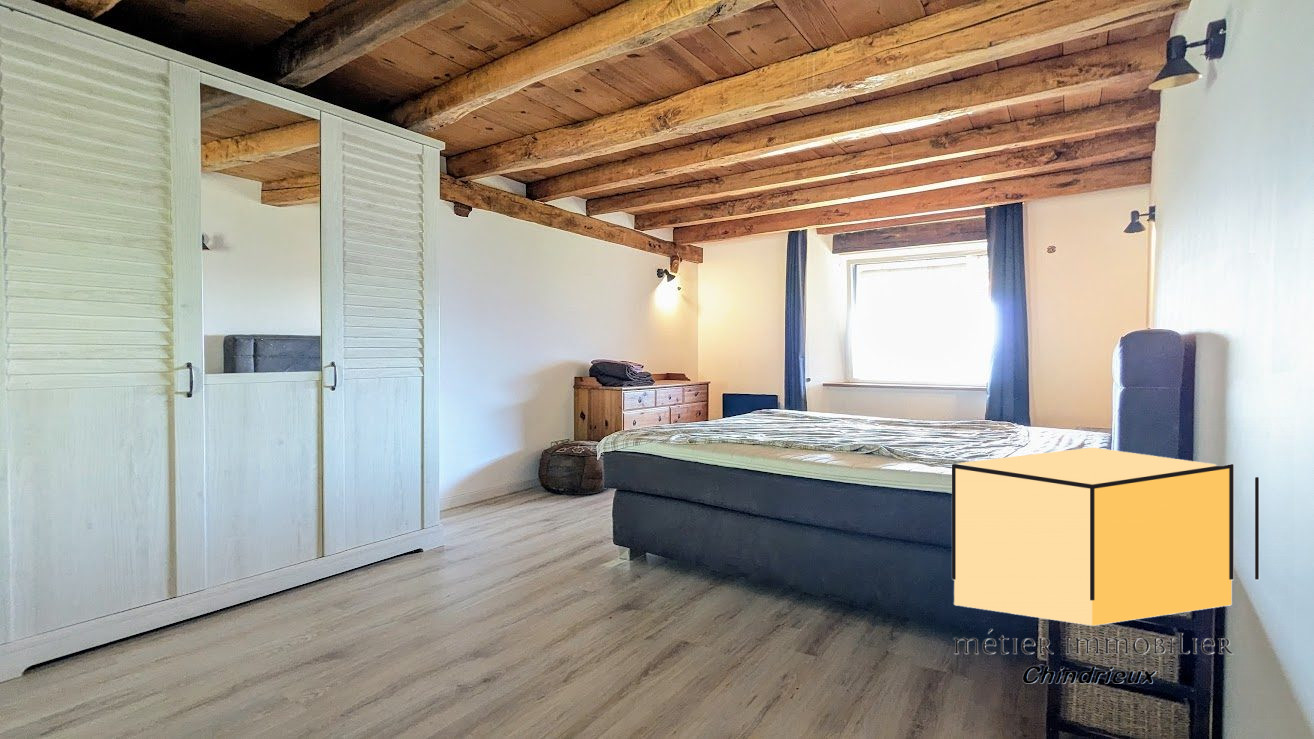 vente maison RUFFIEUX
