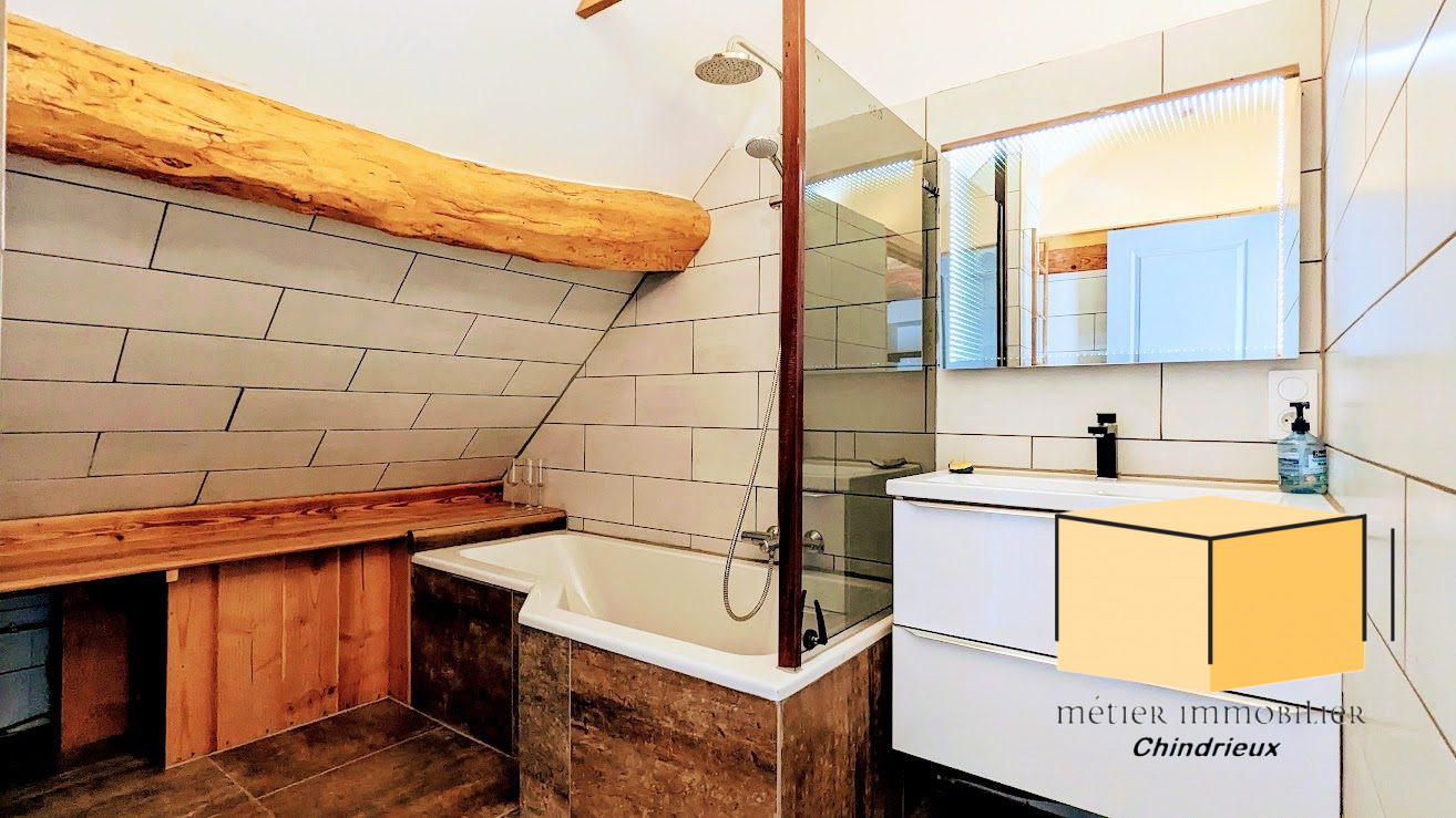 vente maison RUFFIEUX