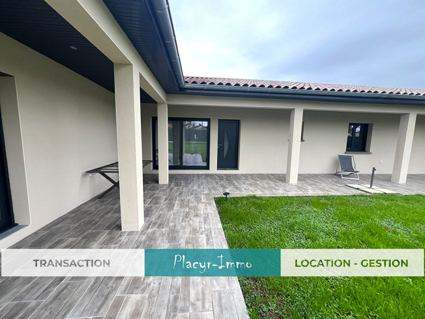 vente maison 