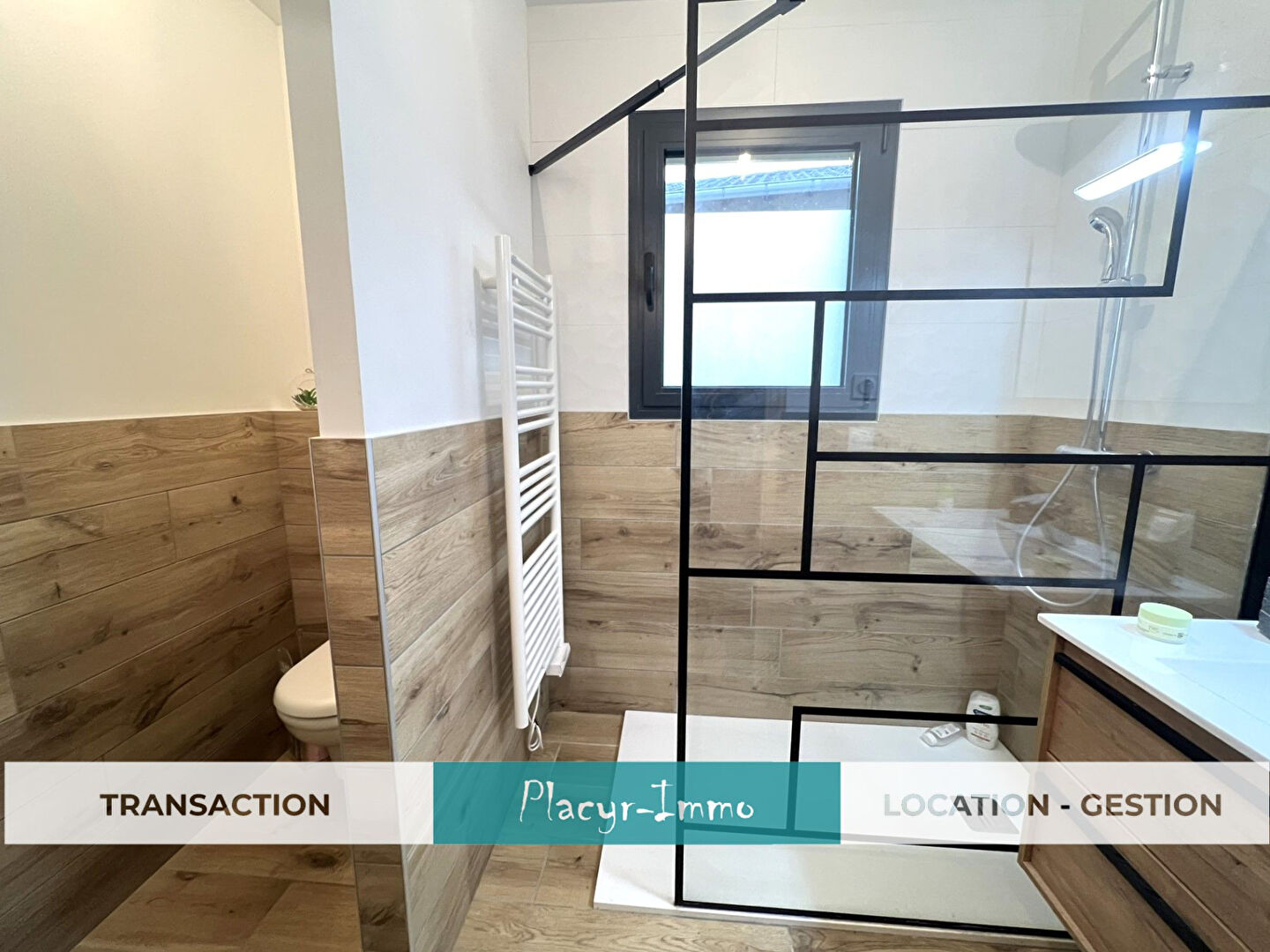 vente maison 
