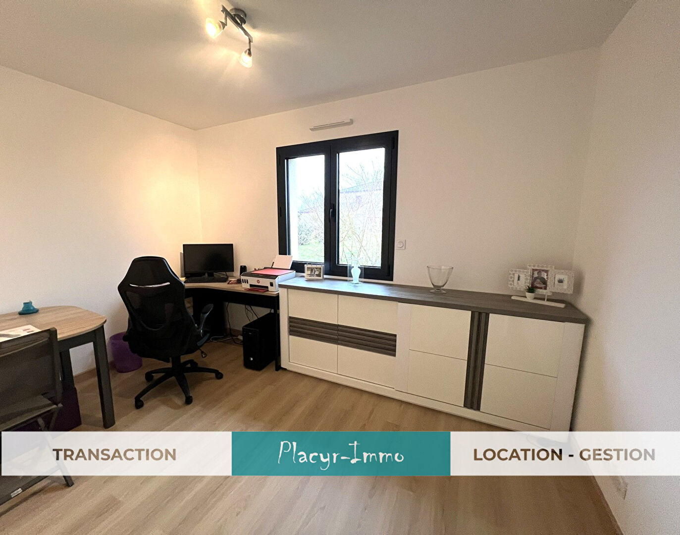 vente maison 