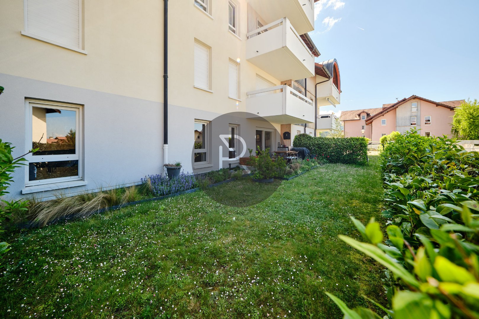 vente appartement VILLAZ