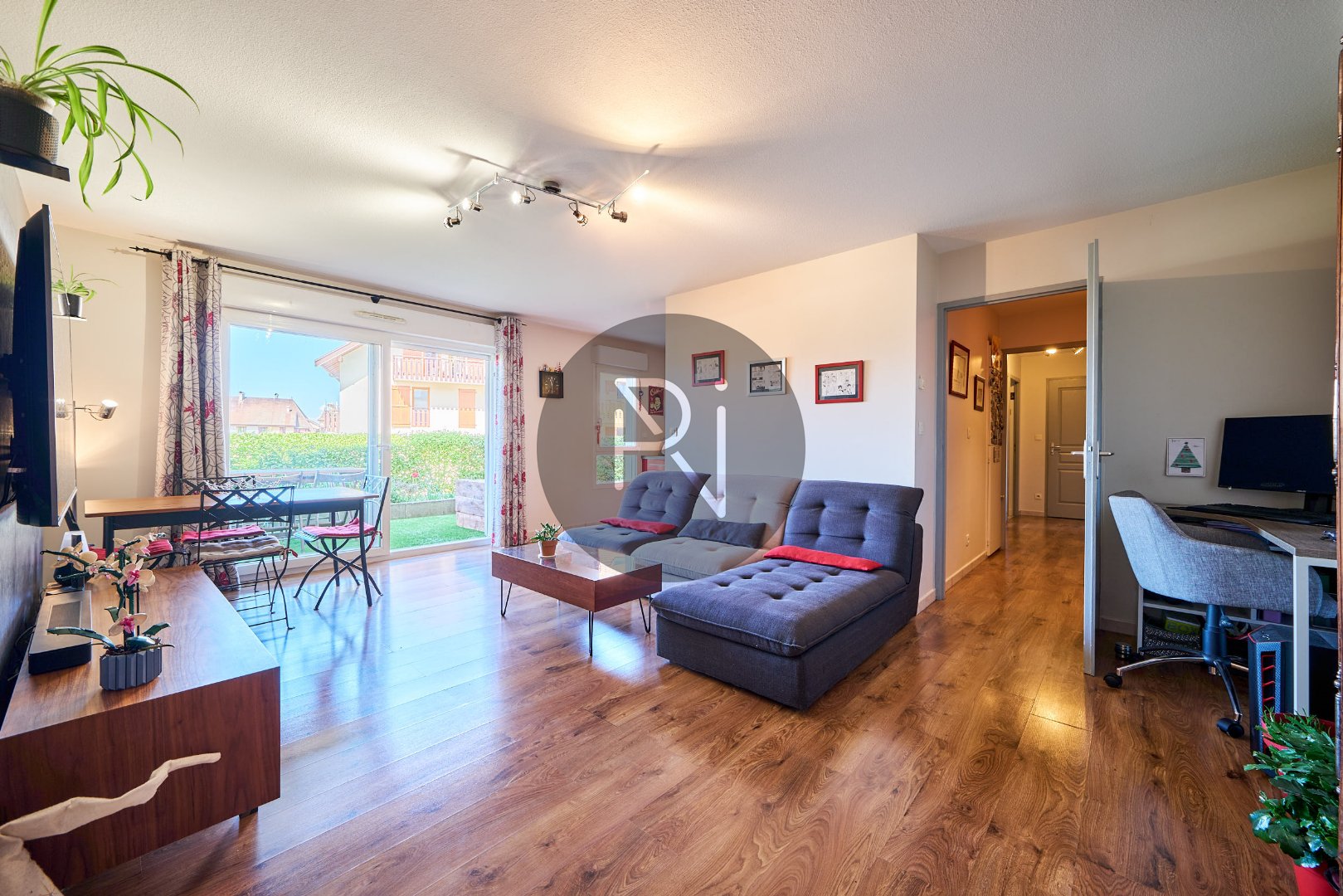 vente appartement VILLAZ