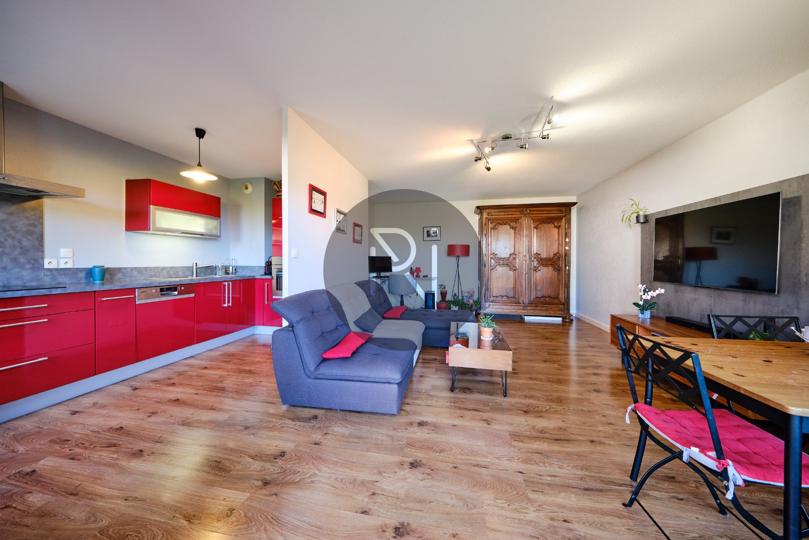 vente appartement VILLAZ