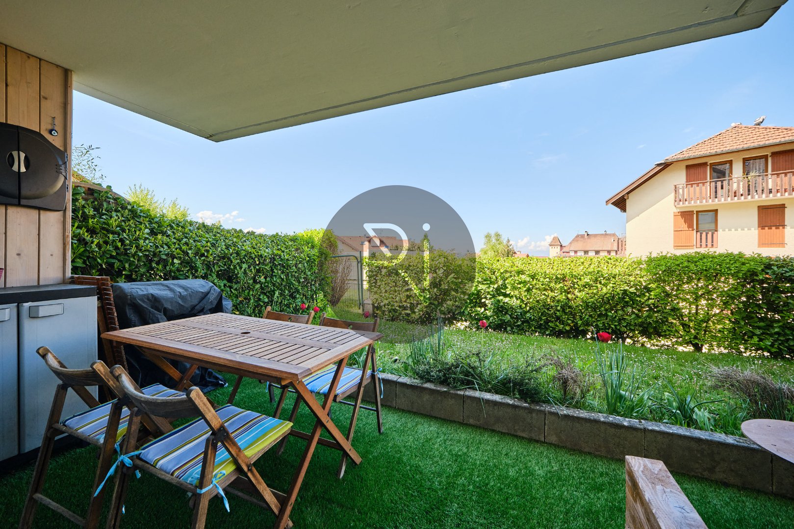 vente appartement VILLAZ