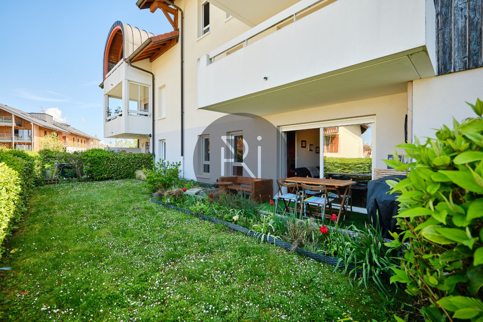 vente appartement VILLAZ