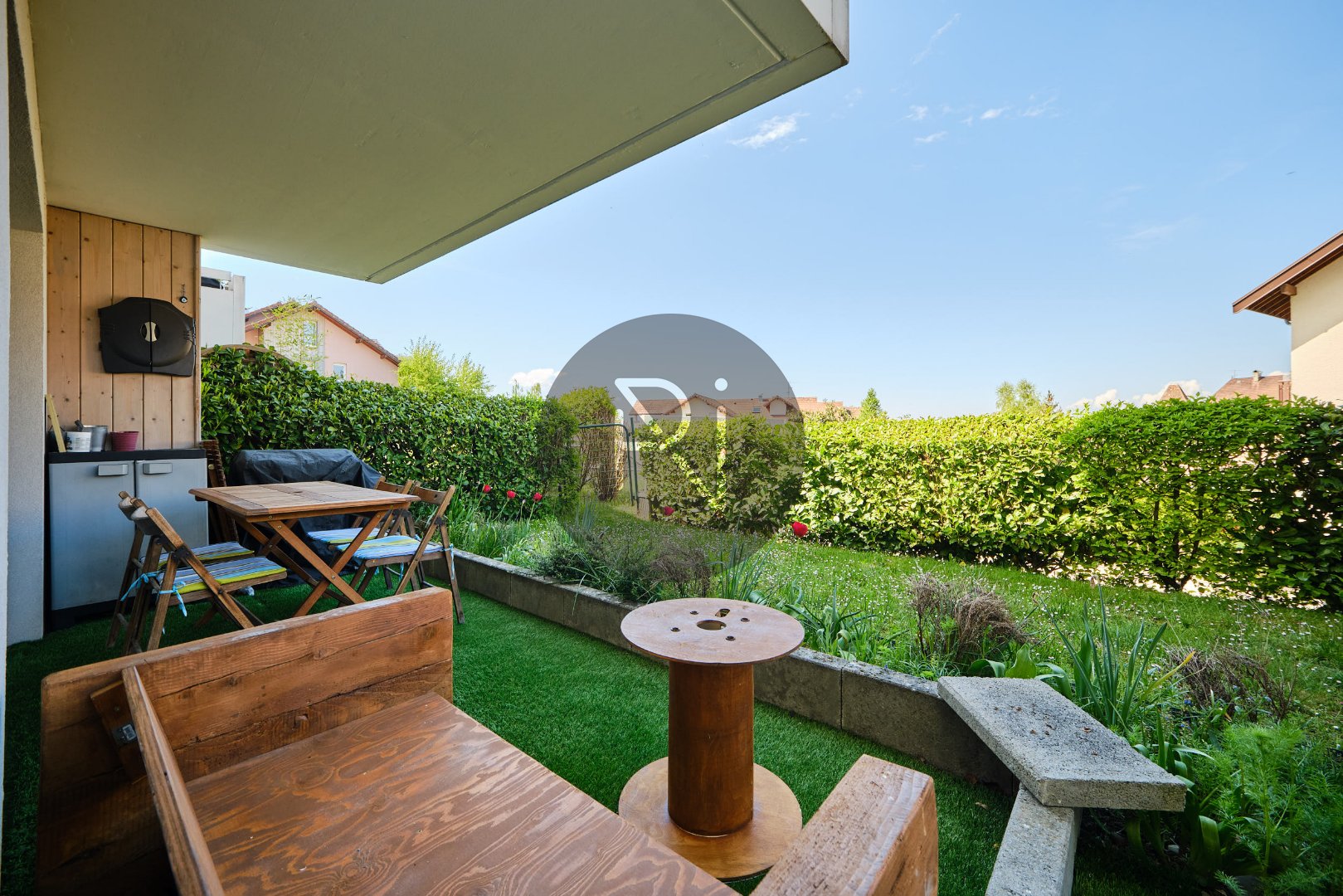 vente appartement VILLAZ