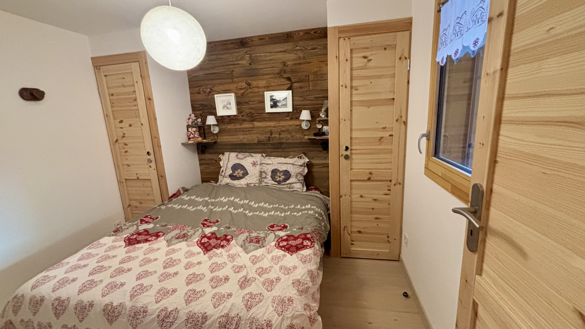 vente appartement LES GETS