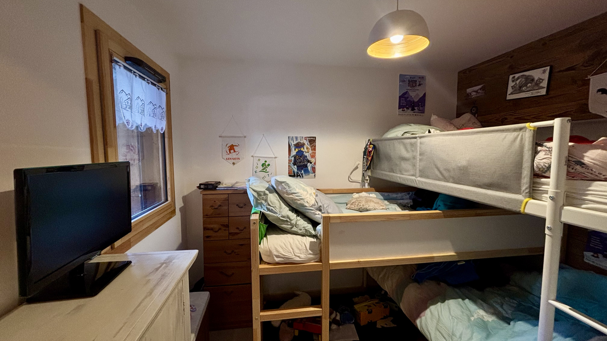 vente appartement LES GETS
