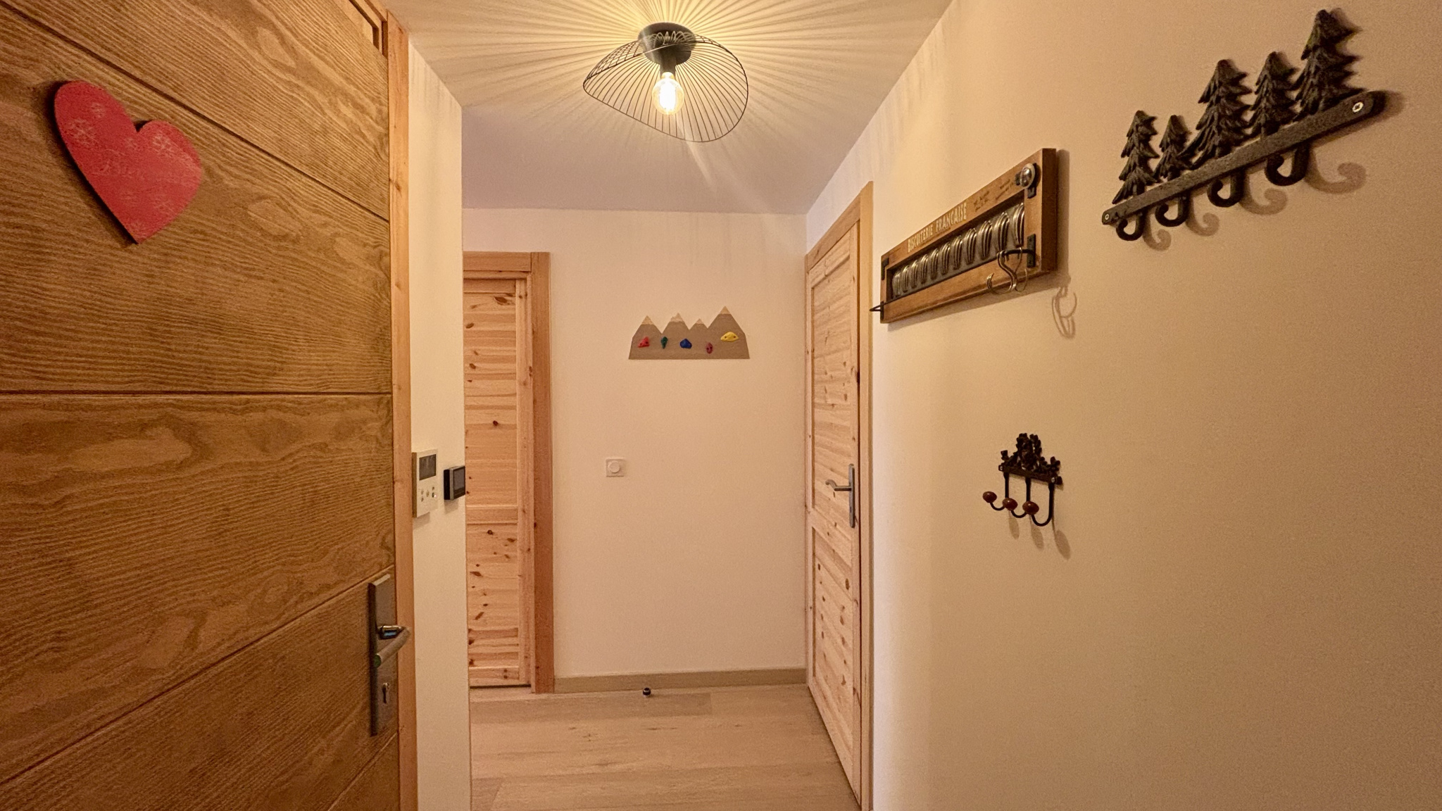 vente appartement LES GETS