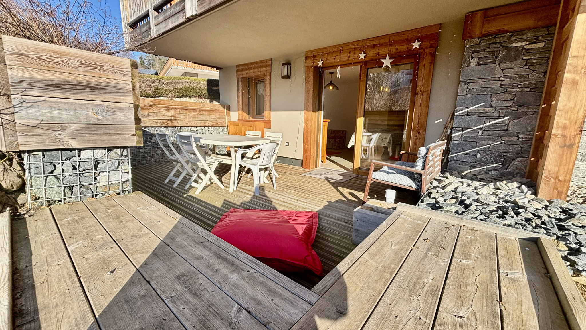vente appartement LES GETS