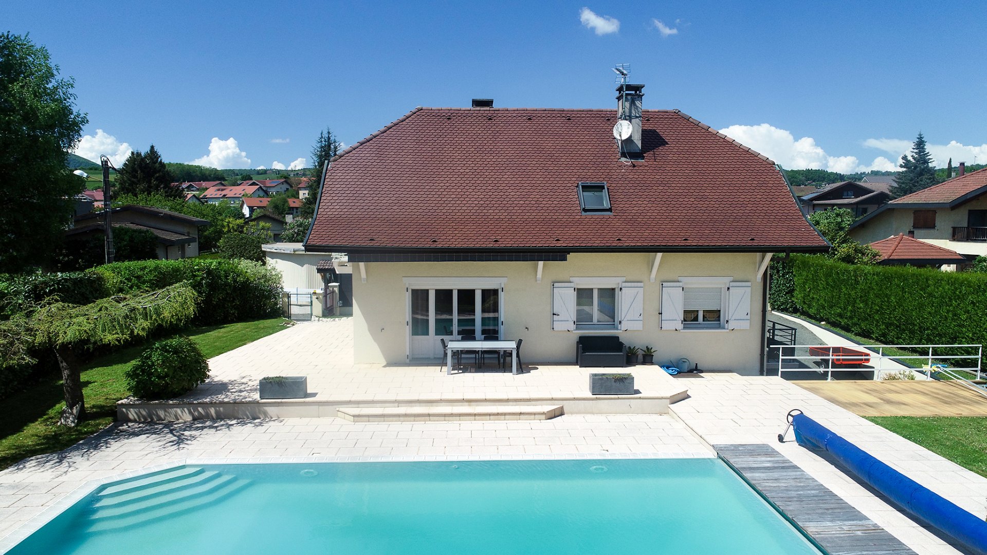 vente maison METZ TESSY