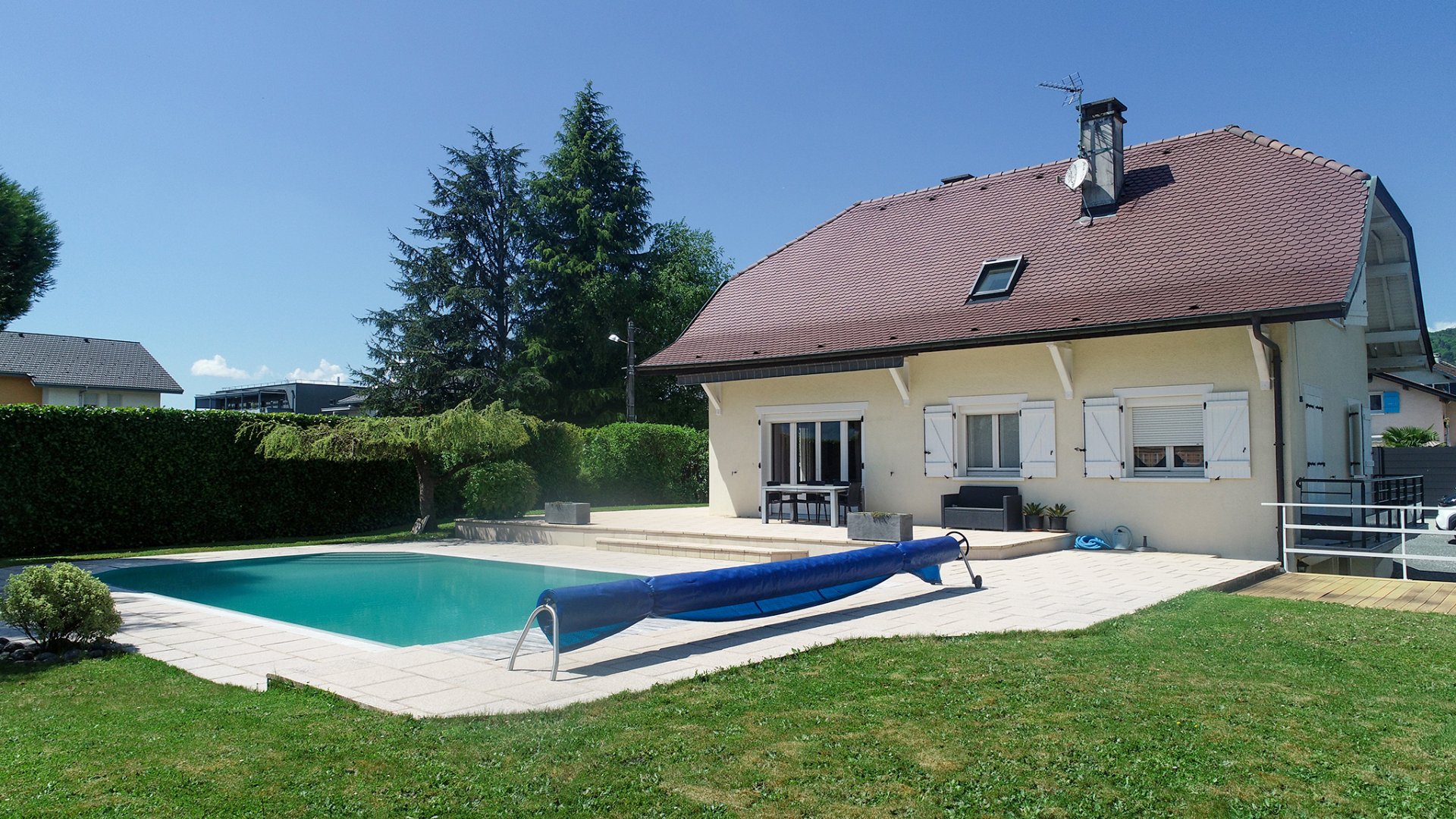 vente maison METZ TESSY