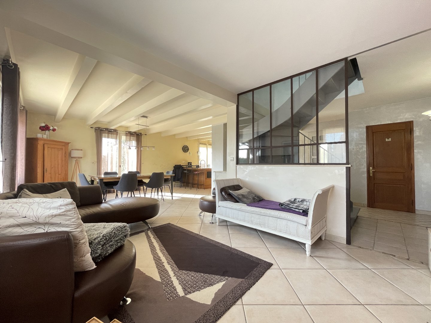vente maison METZ TESSY