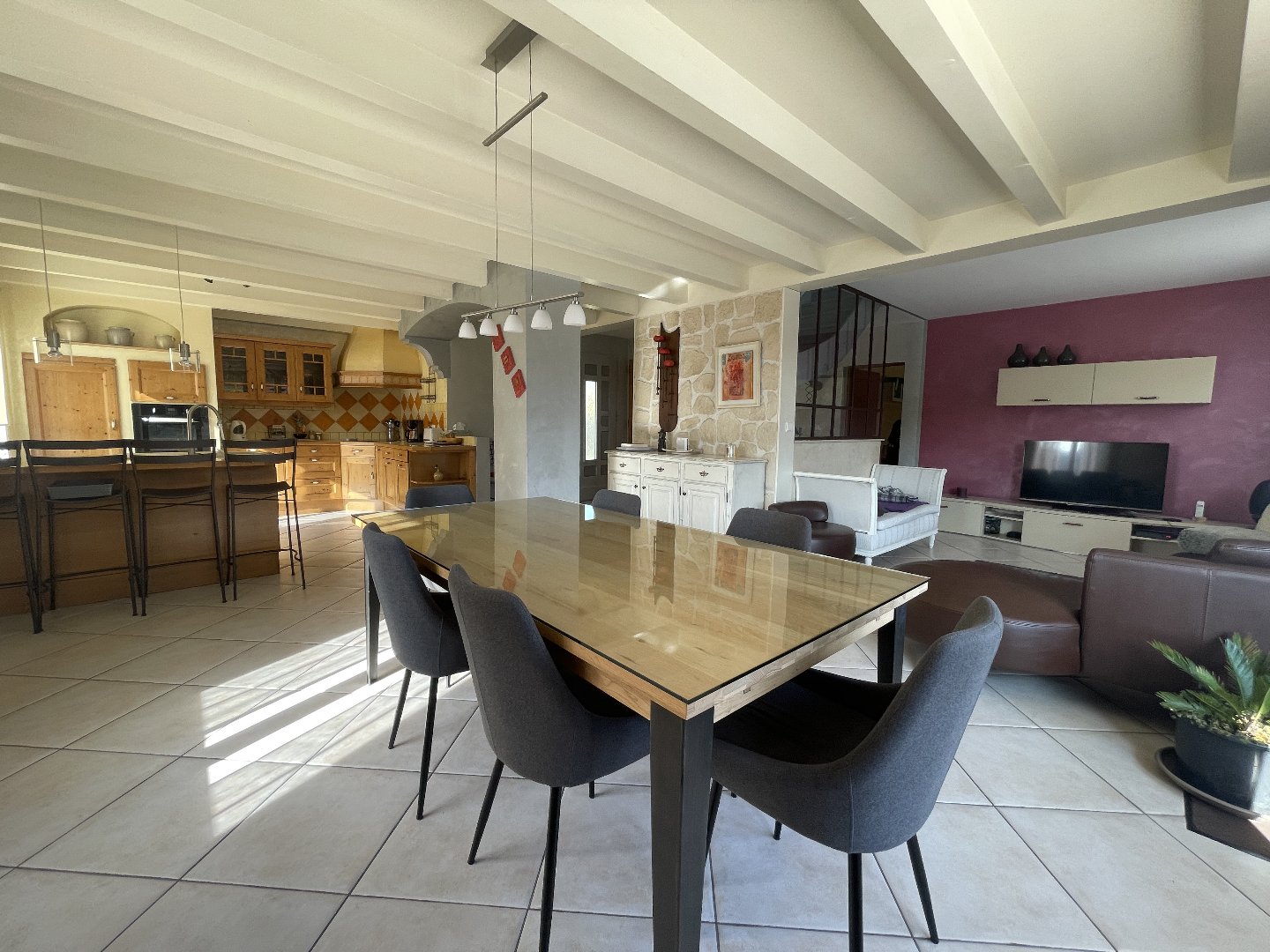 vente maison METZ TESSY