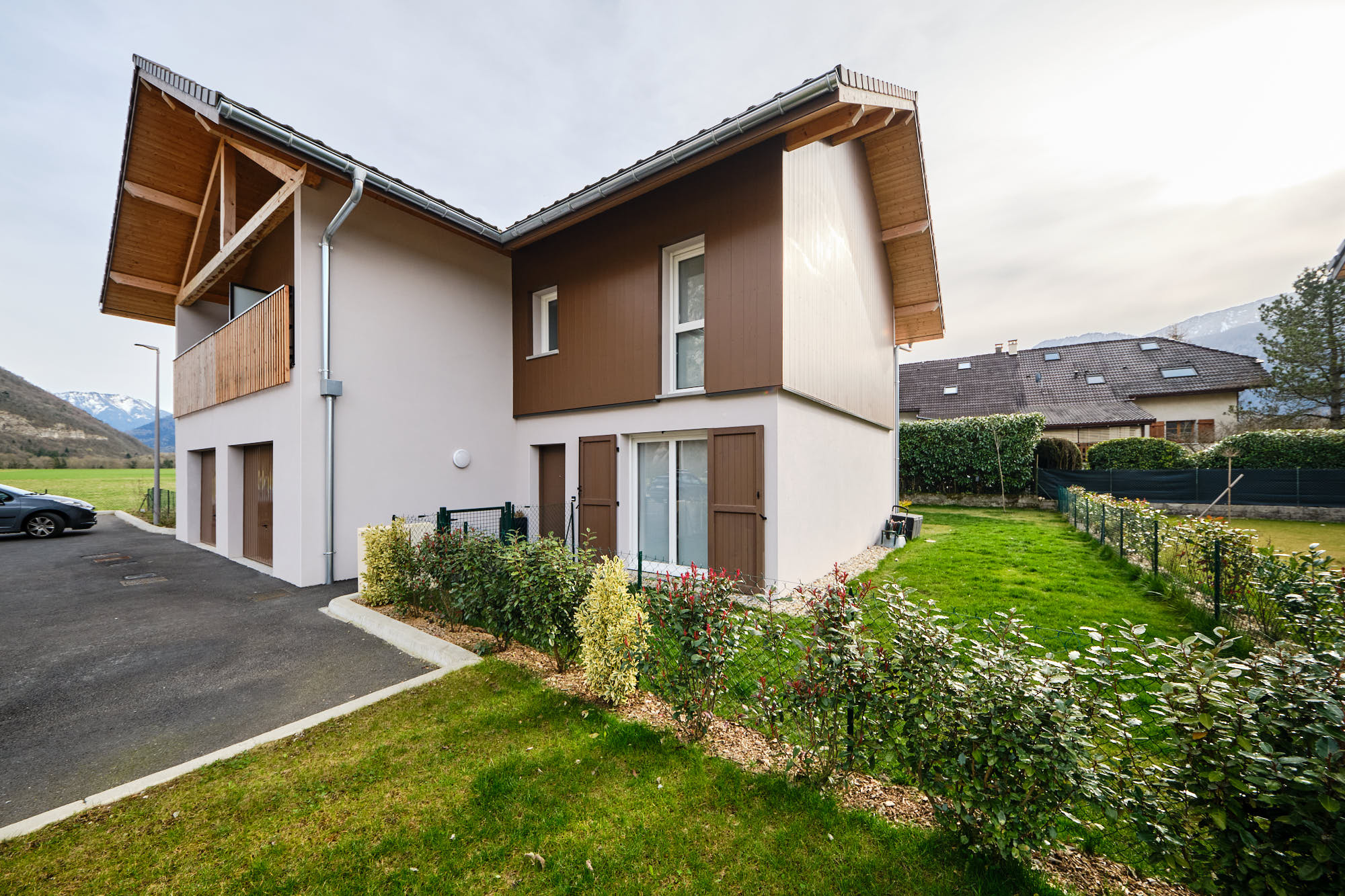 vente maison DOUSSARD