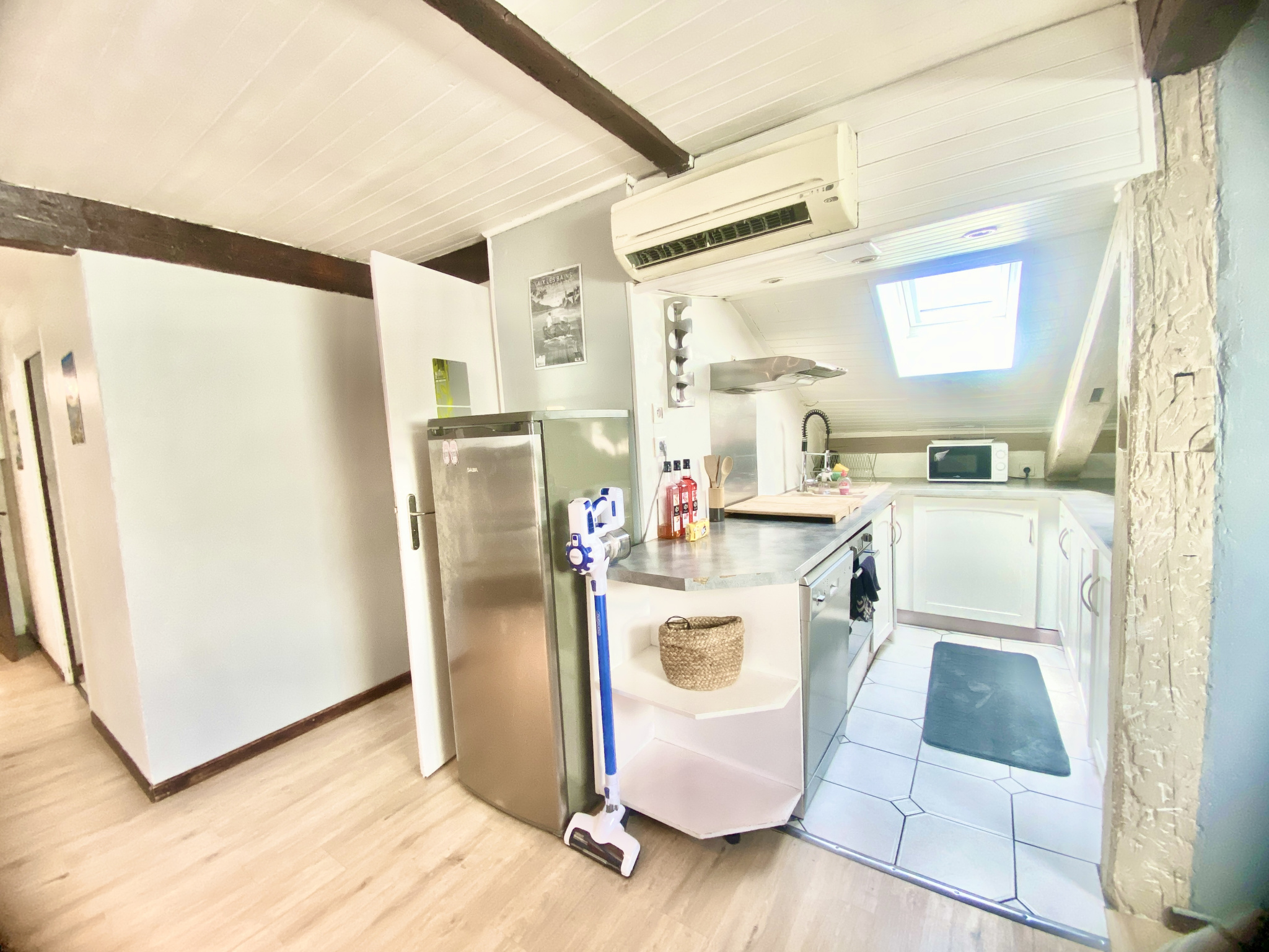 vente appartement AIX LES BAINS