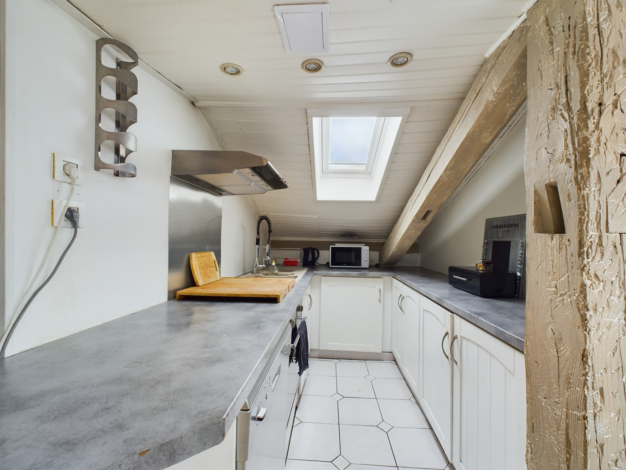vente appartement AIX LES BAINS