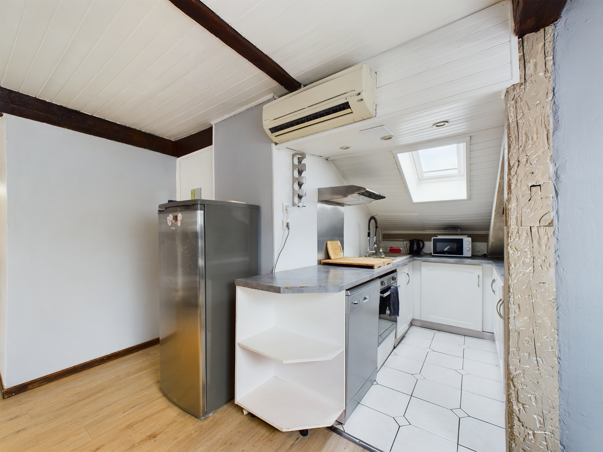 vente appartement AIX LES BAINS