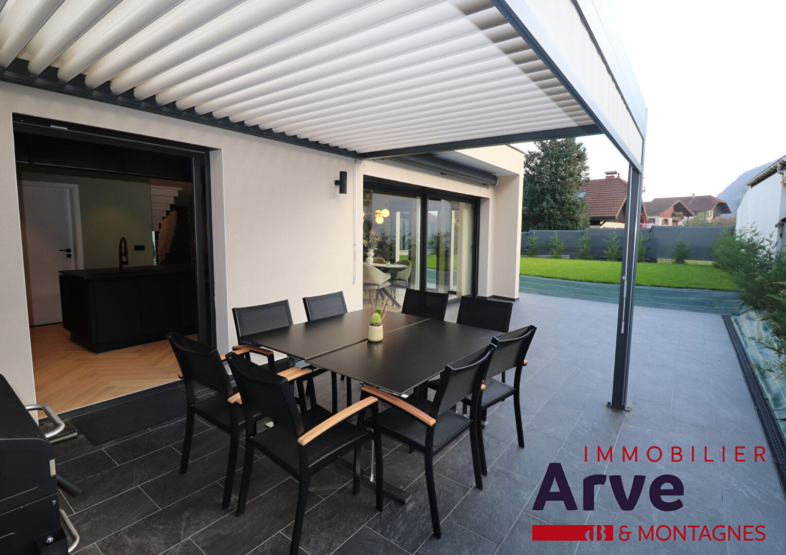 vente maison 