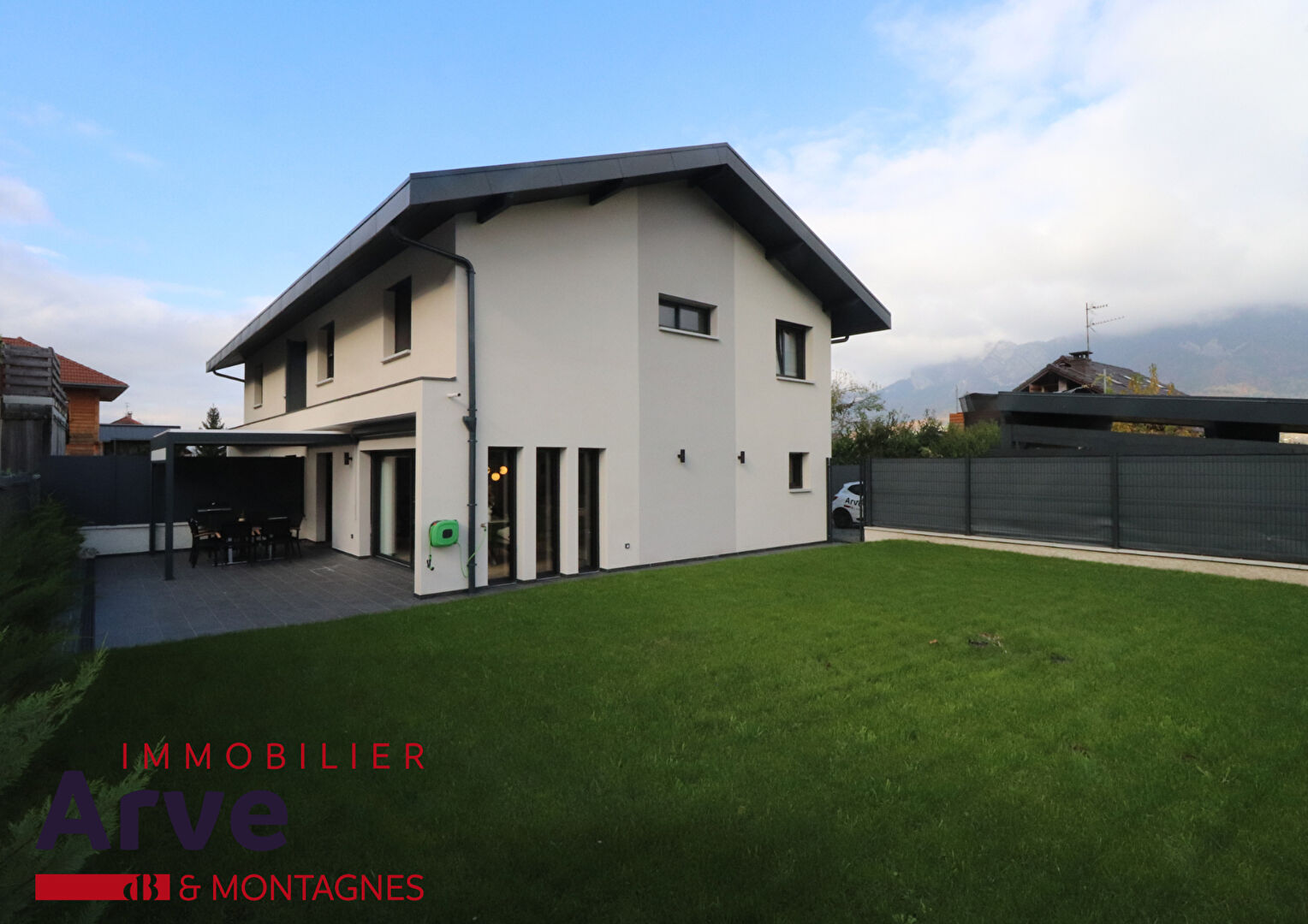 vente maison 