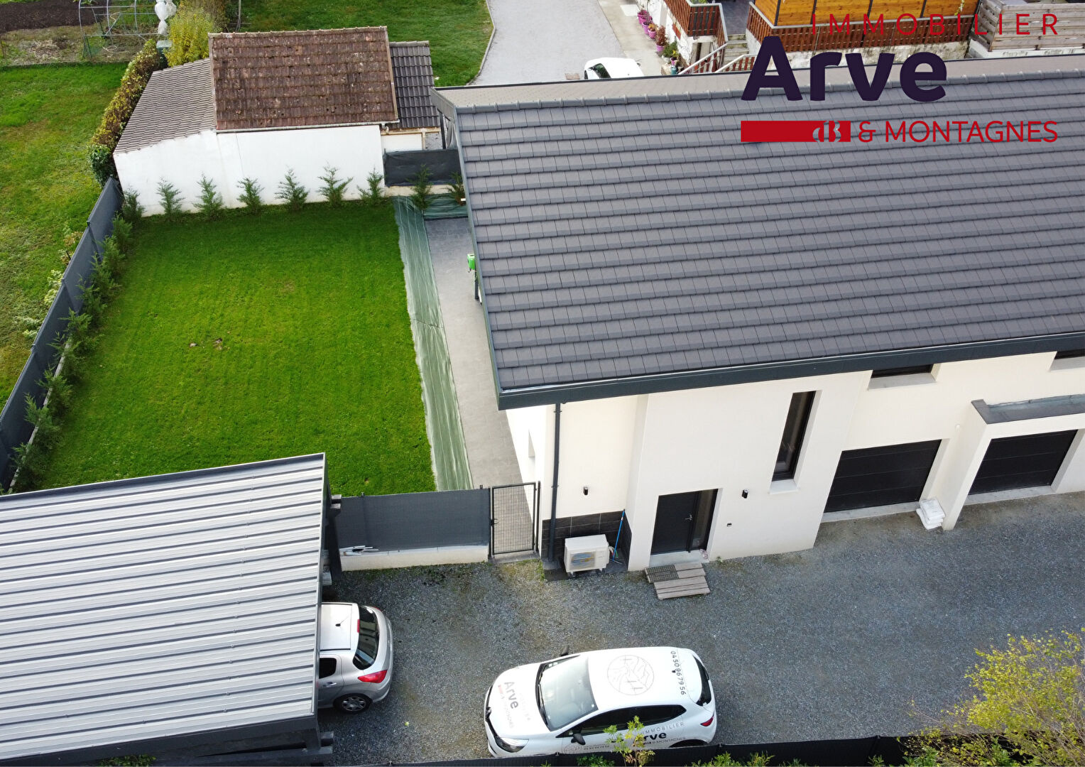 vente maison 