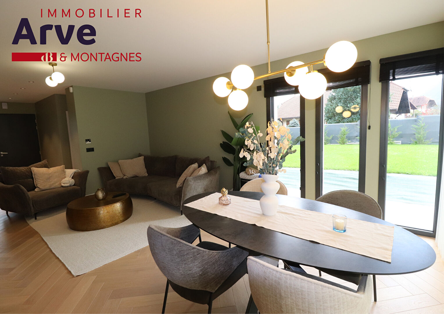 vente maison 