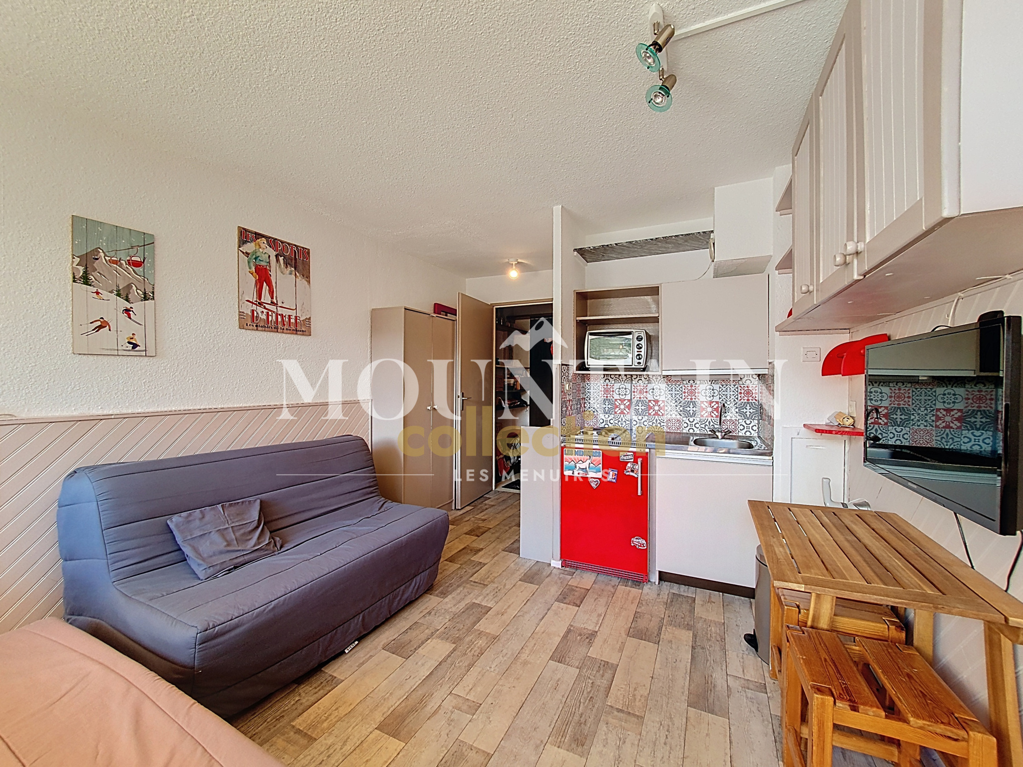 vente appartement LES MENUIRES