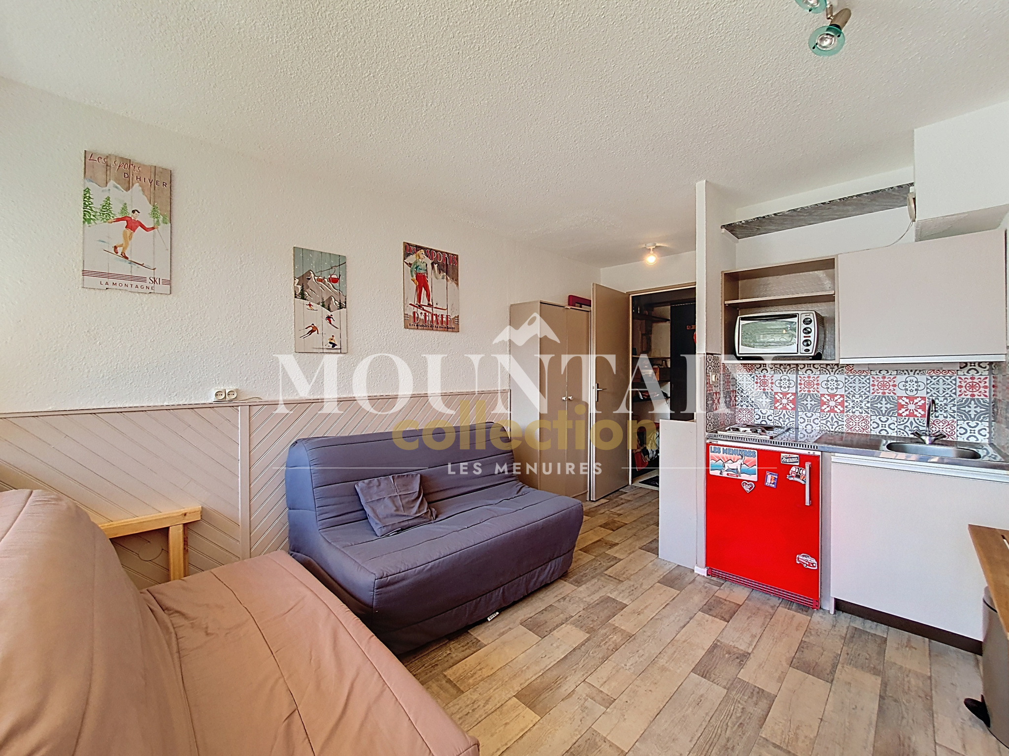 vente appartement LES MENUIRES