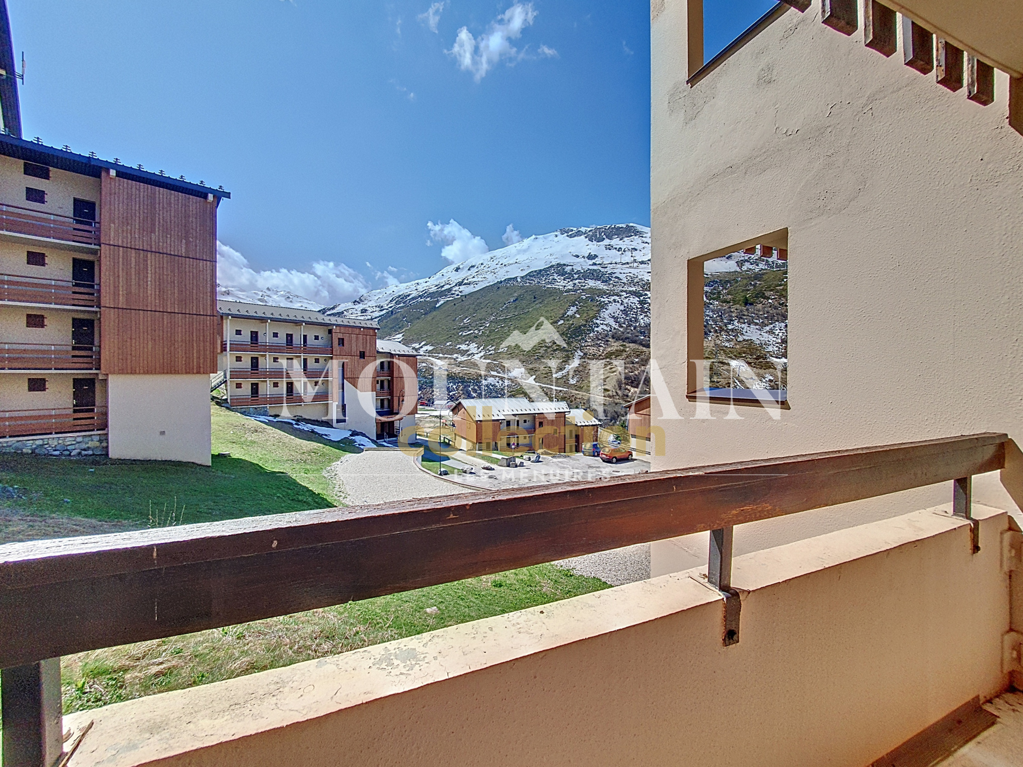 vente appartement LES MENUIRES