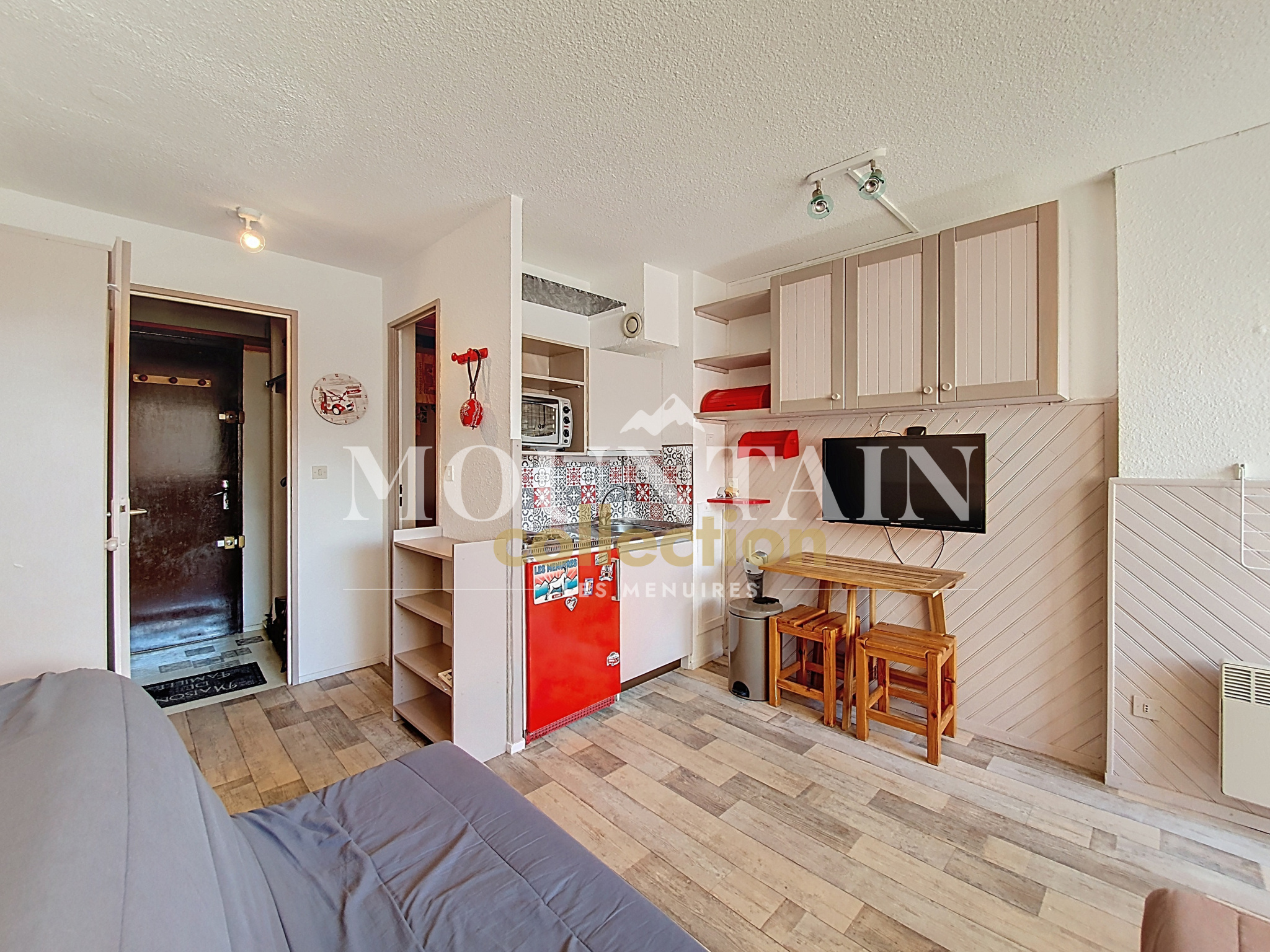 vente appartement LES MENUIRES