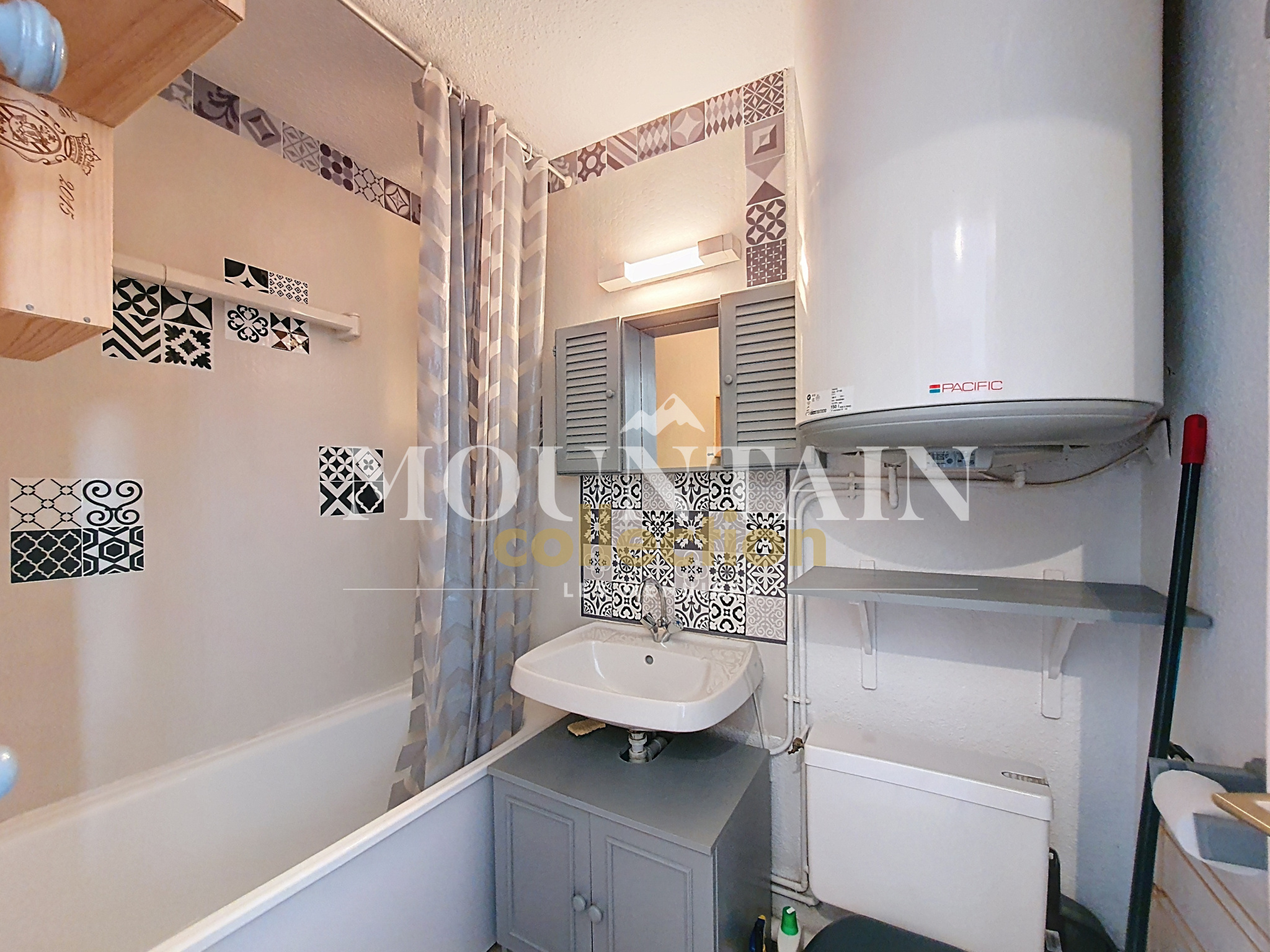 vente appartement LES MENUIRES
