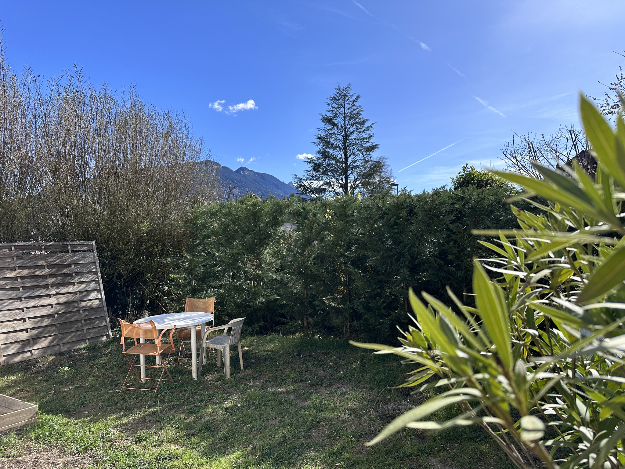 vente maison ST JORIOZ