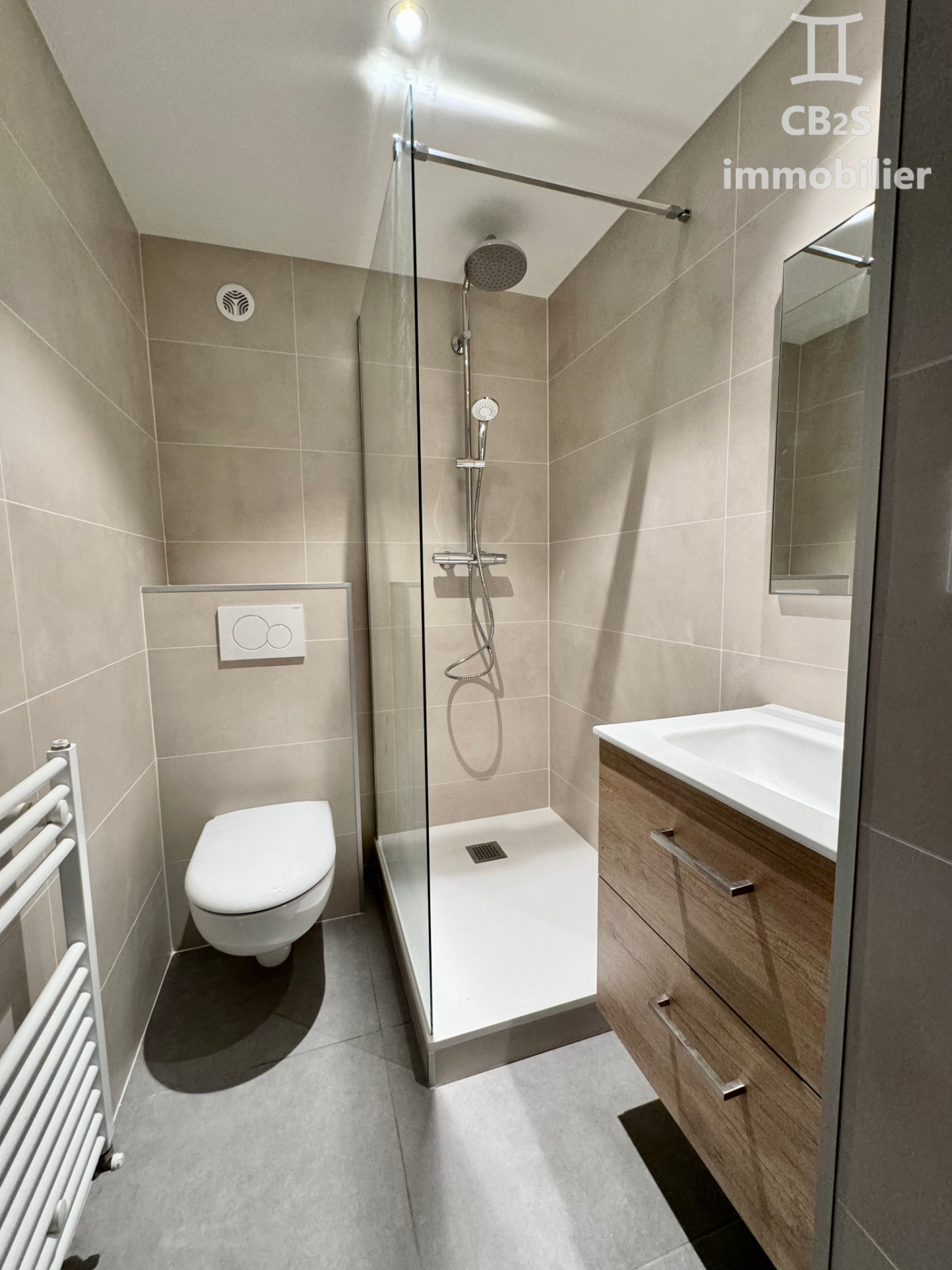 vente appartement AIX LES BAINS