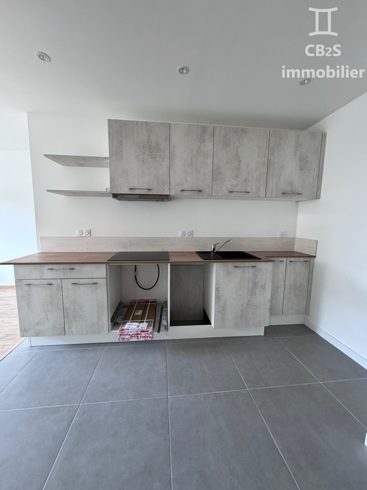 vente appartement AIX LES BAINS