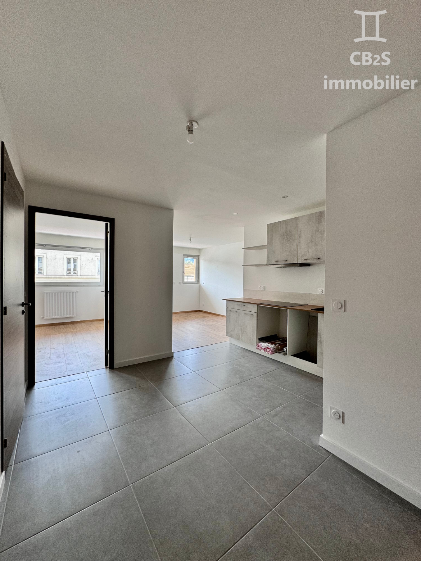 vente appartement AIX LES BAINS