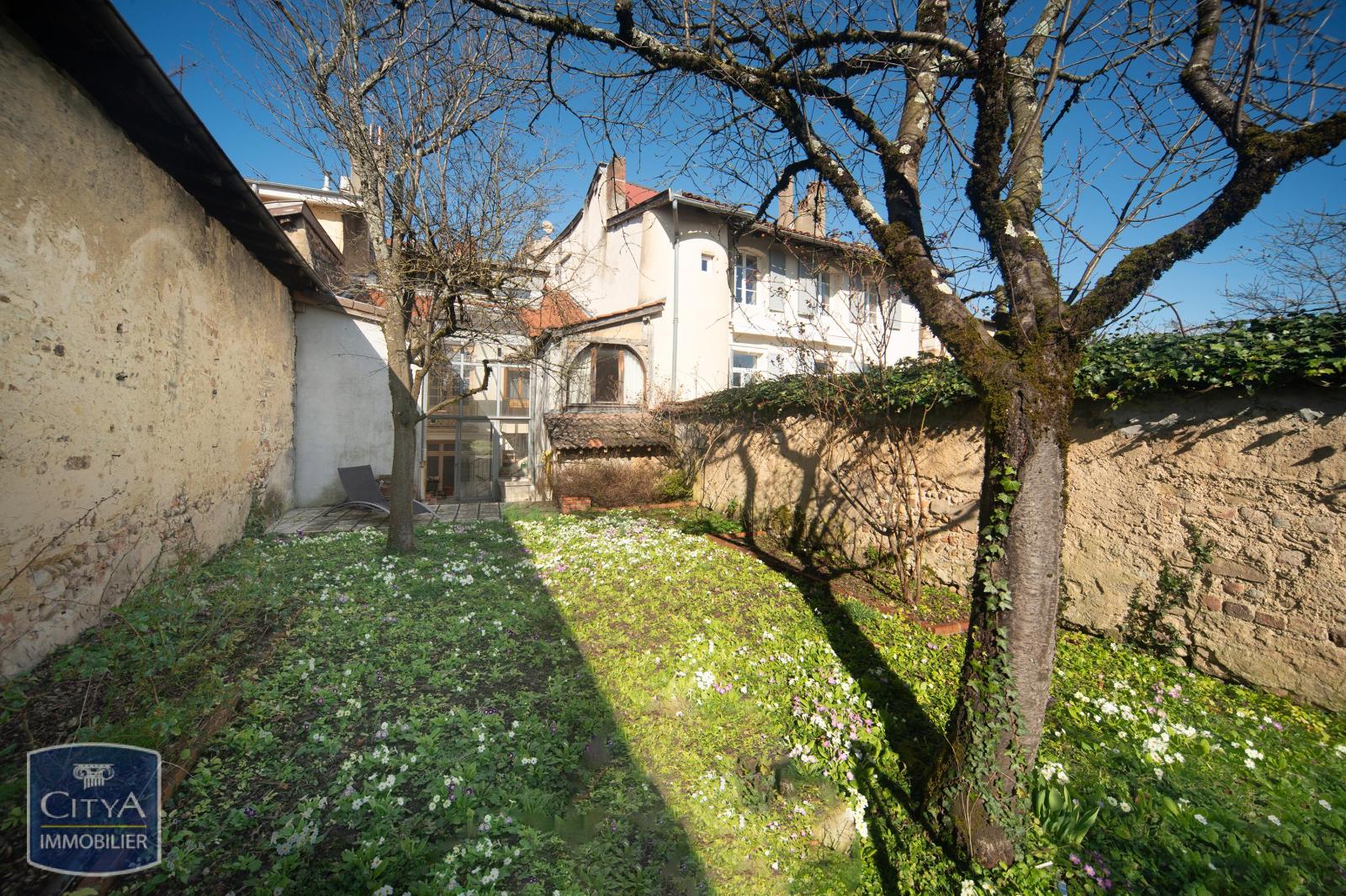 vente maison BOURG EN BRESSE