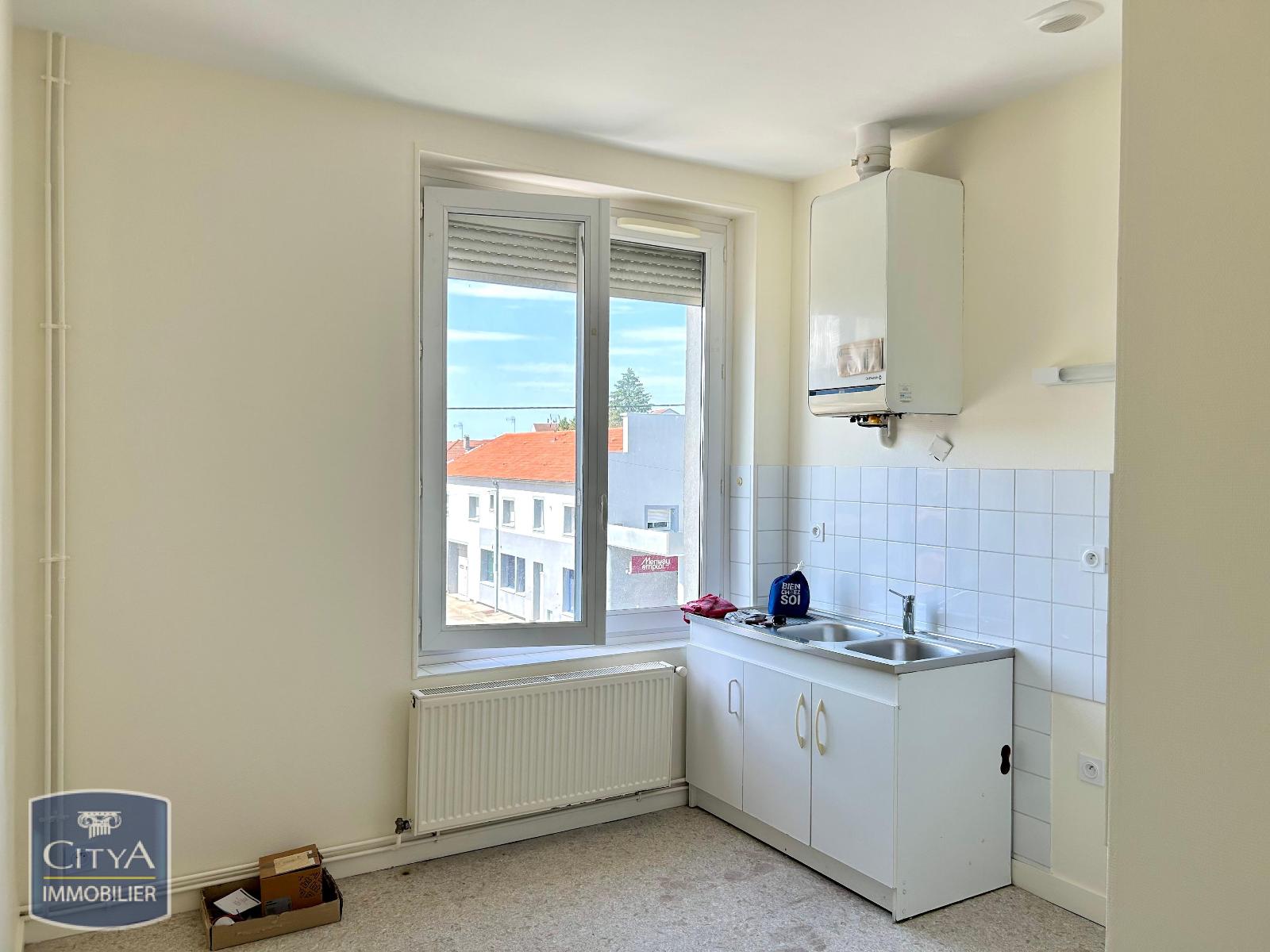location appartement PERONNAS