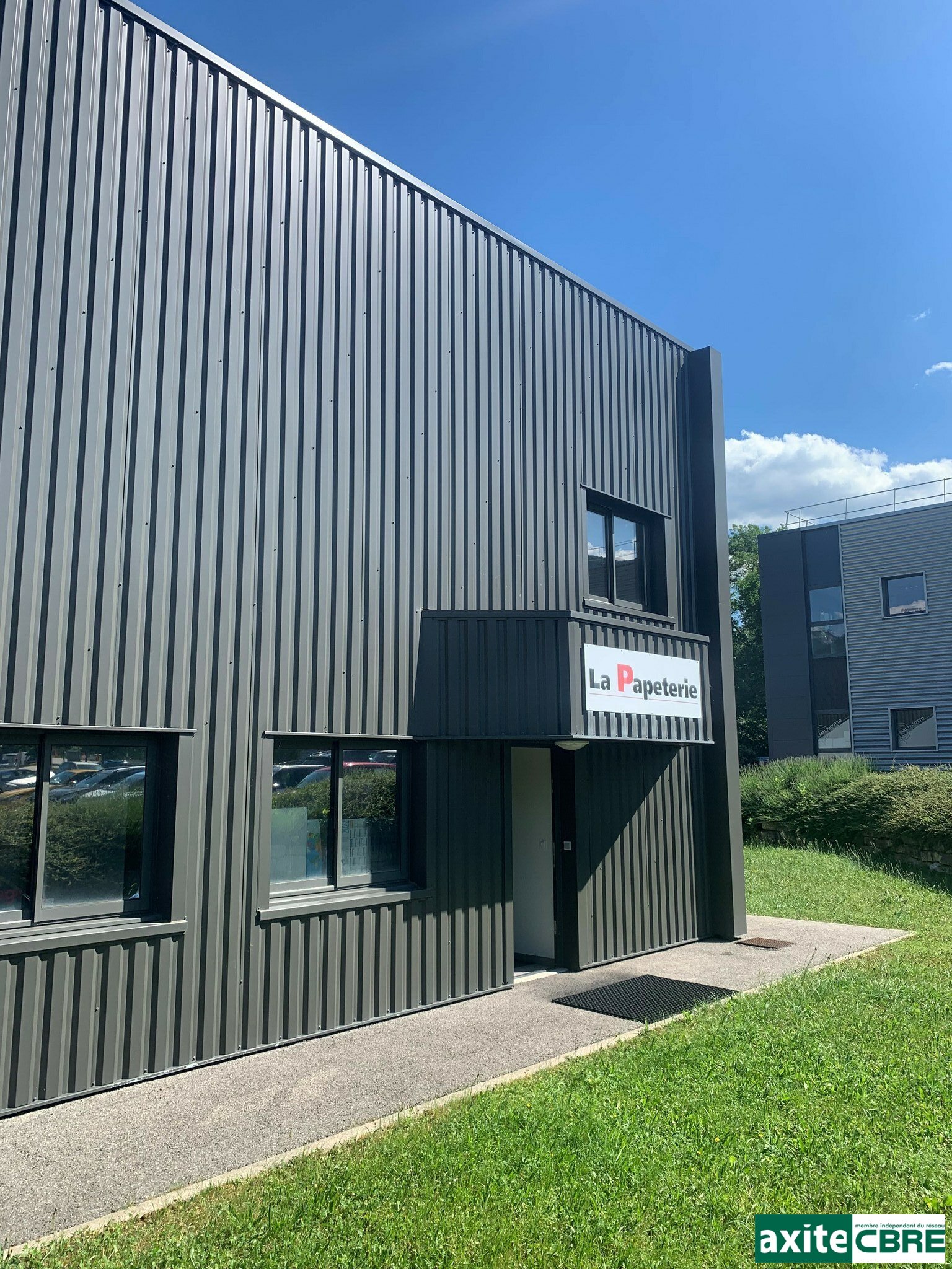 location local-industriel ST BALDOPH