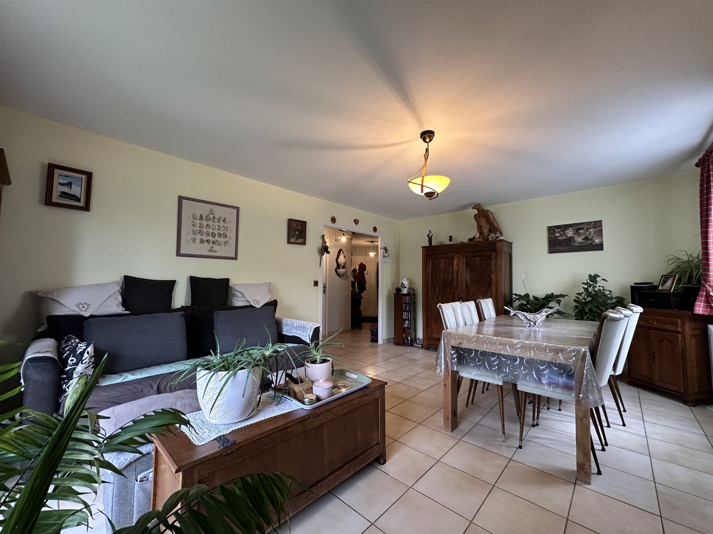 vente appartement RUMILLY