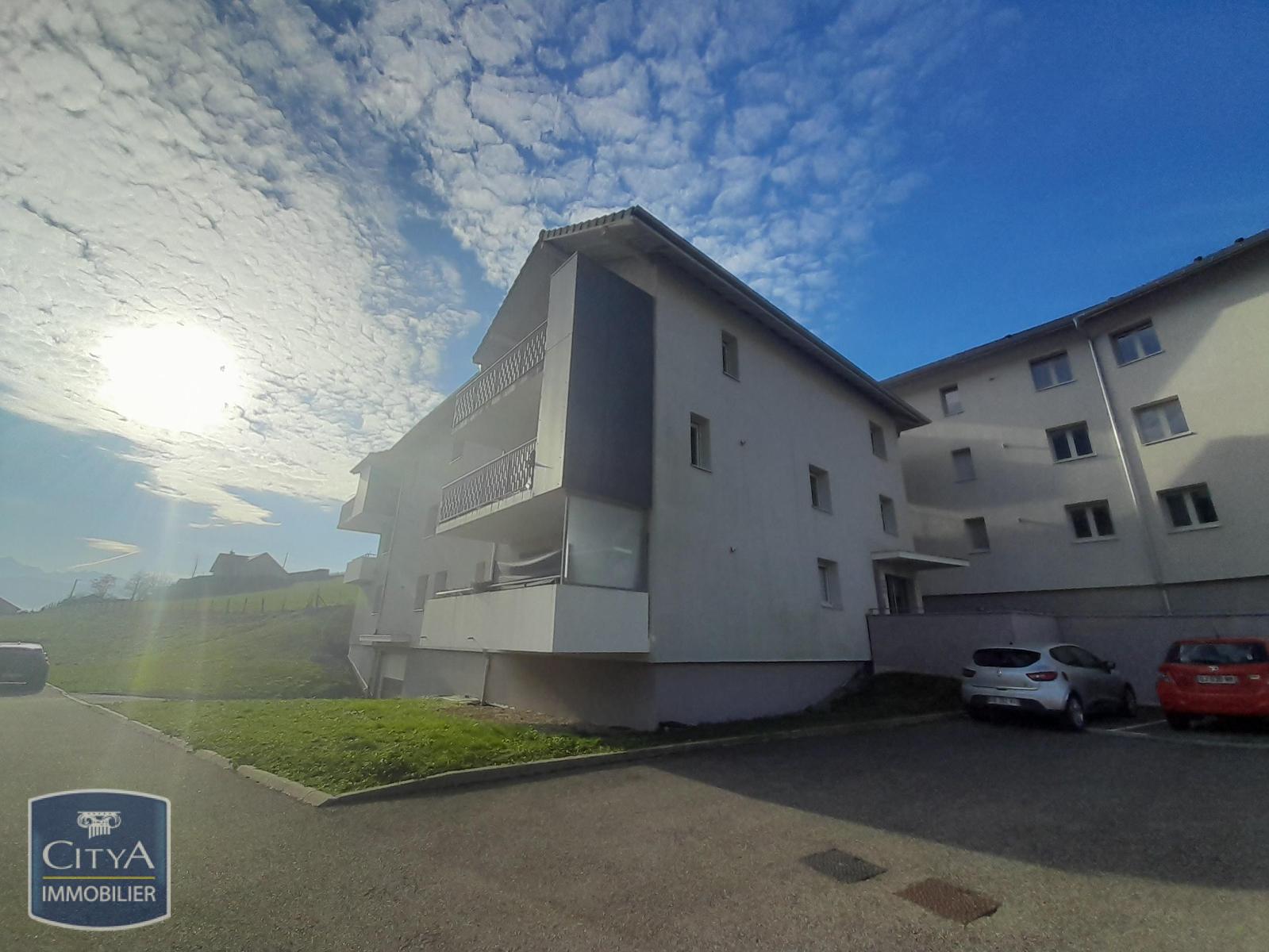 location parking ST JEOIRE PRIEURE