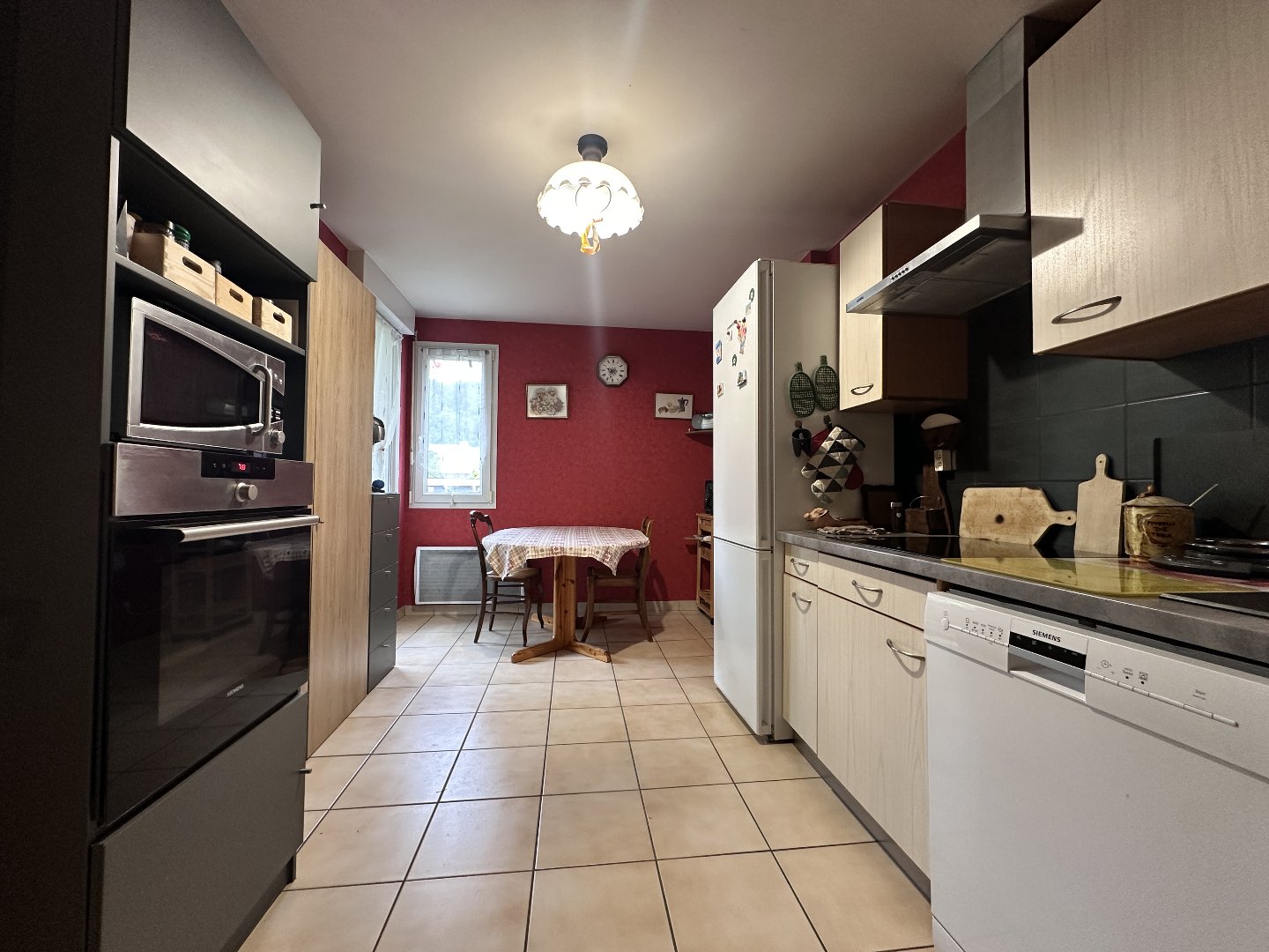 vente appartement RUMILLY