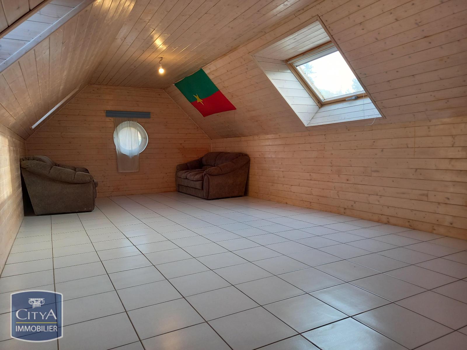 vente maison LA MOTTE SERVOLEX