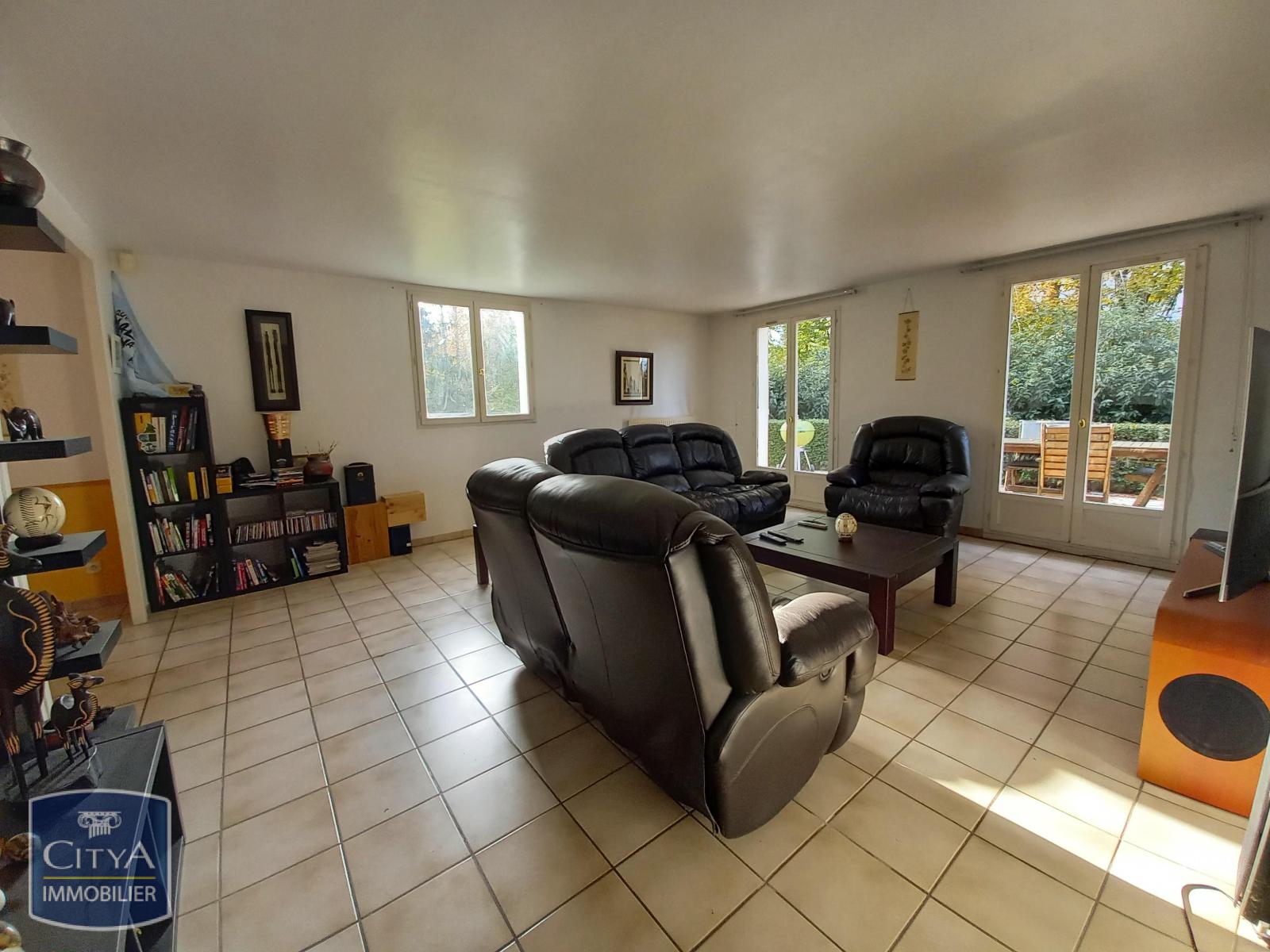 vente maison LA MOTTE SERVOLEX