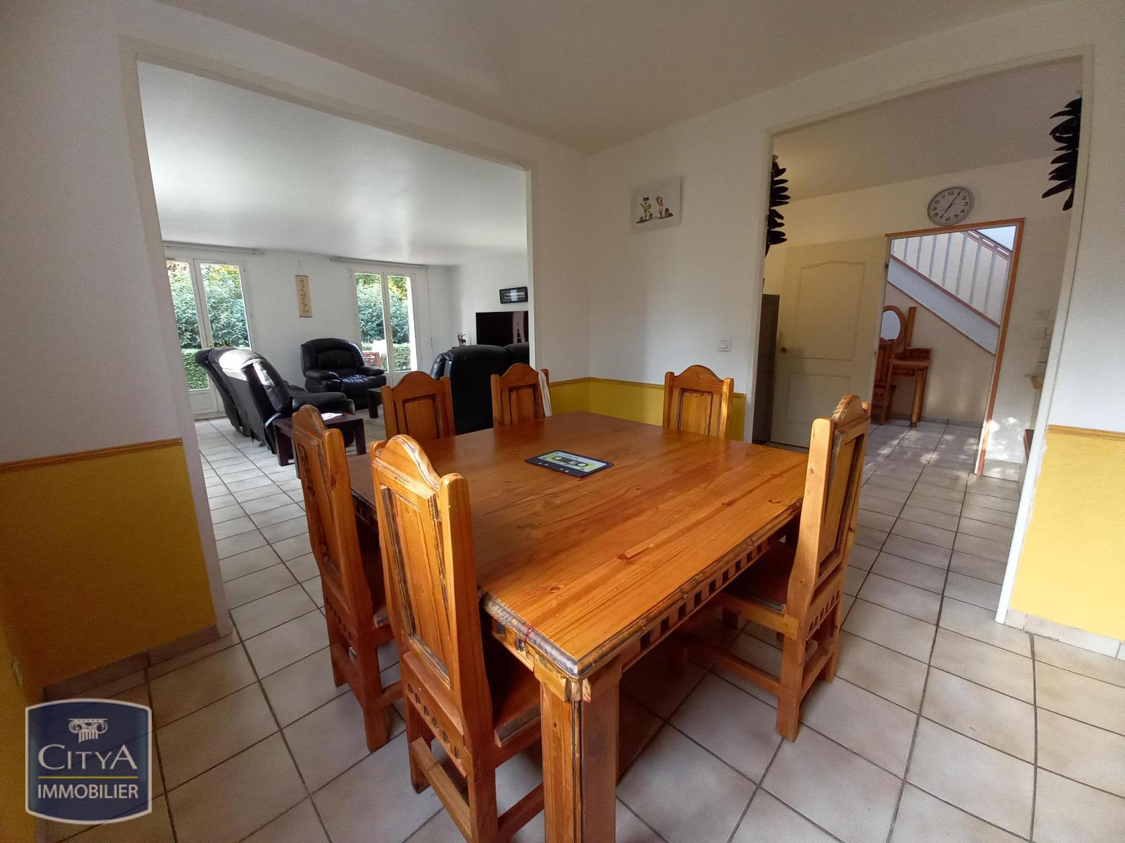 vente maison LA MOTTE SERVOLEX