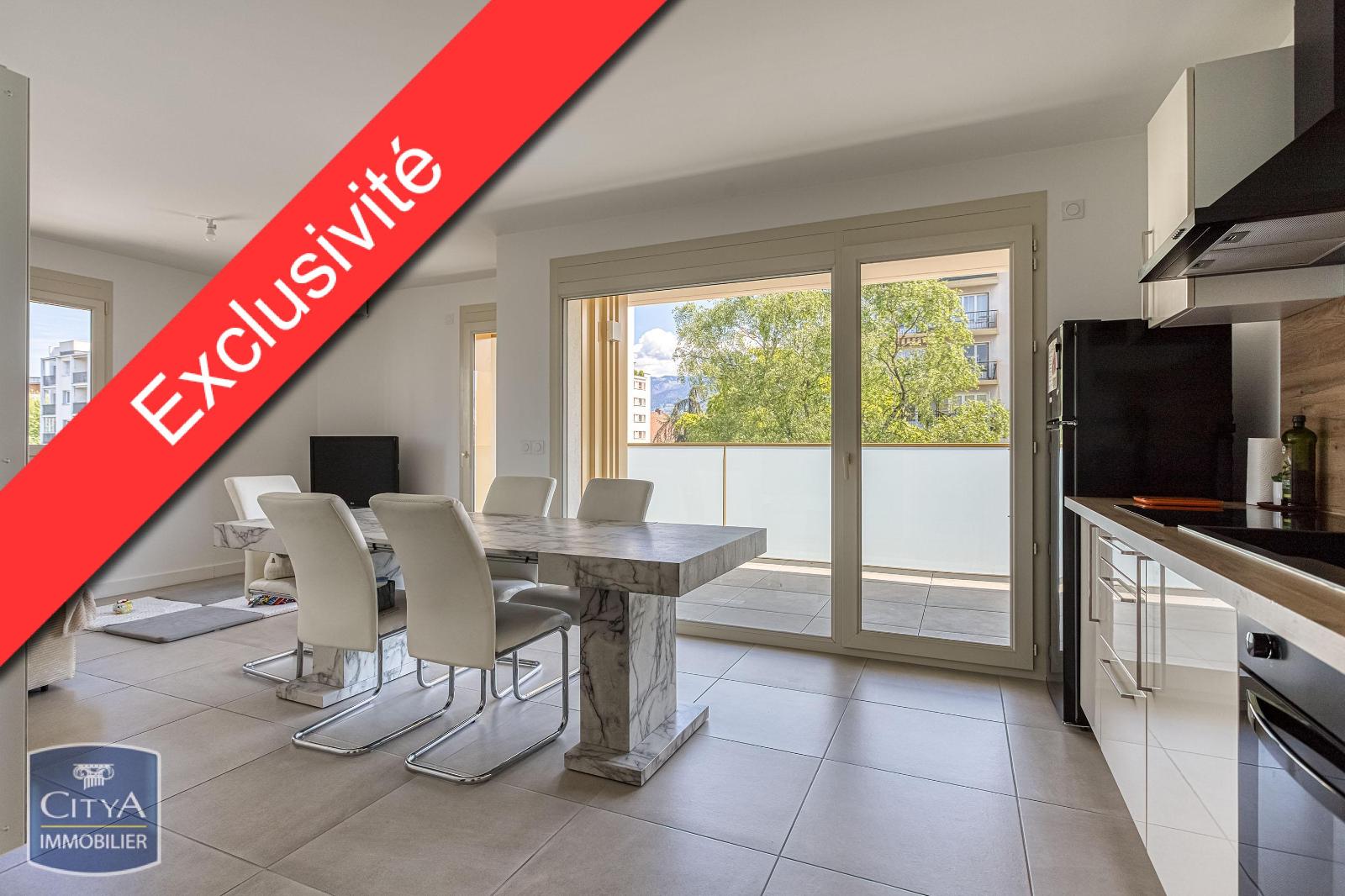vente appartement ANNECY